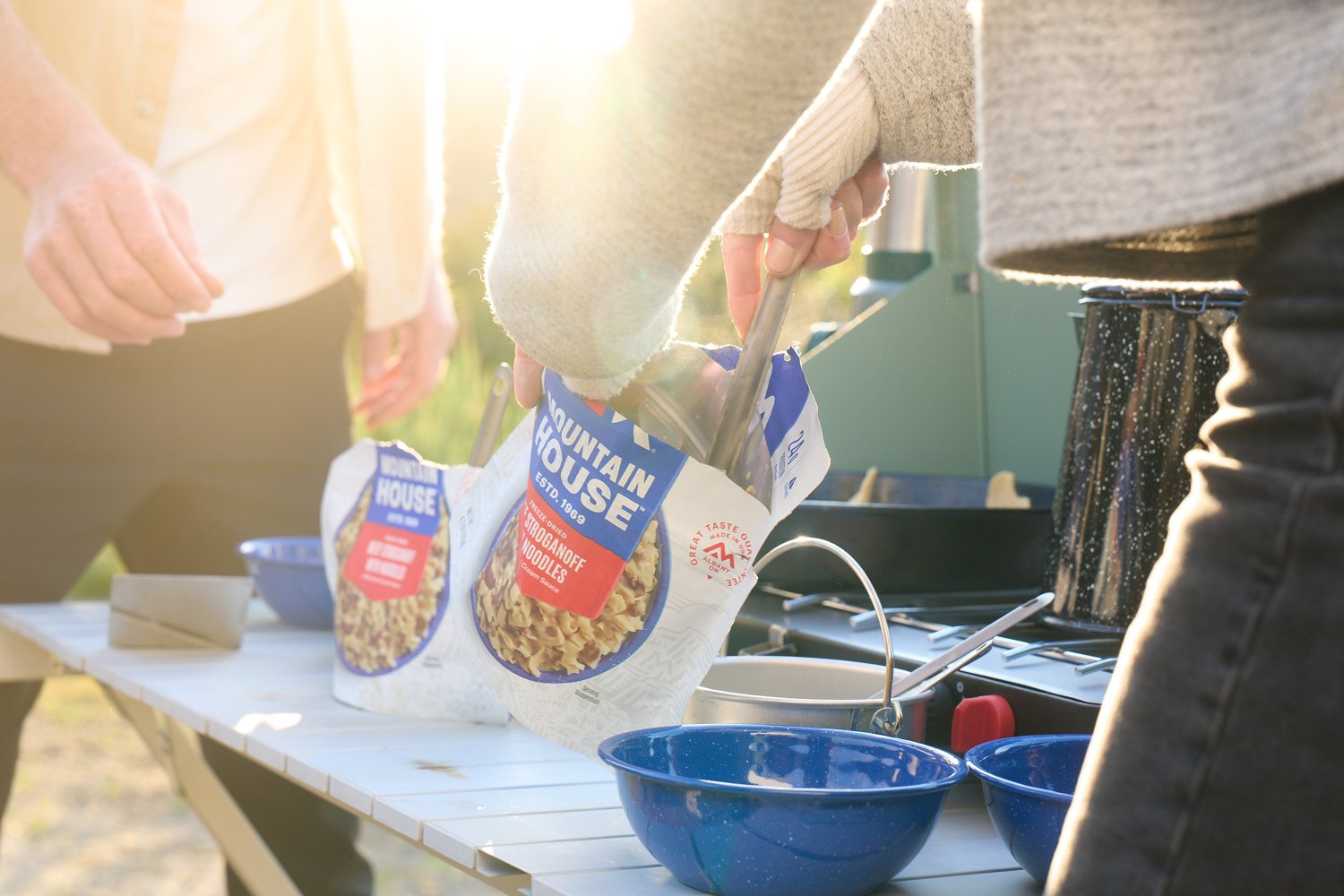 Mountain House Beef Stroganoff - view number 6