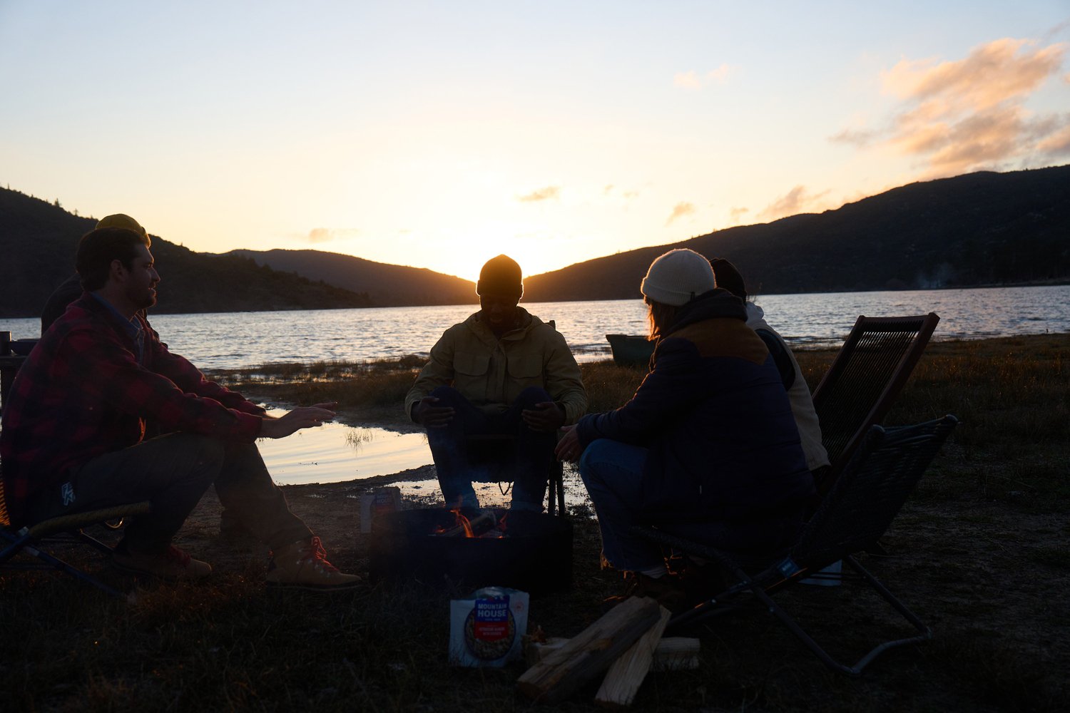 Mountain House Dry Chicken Fajita Bowl Pouch  - view number 4