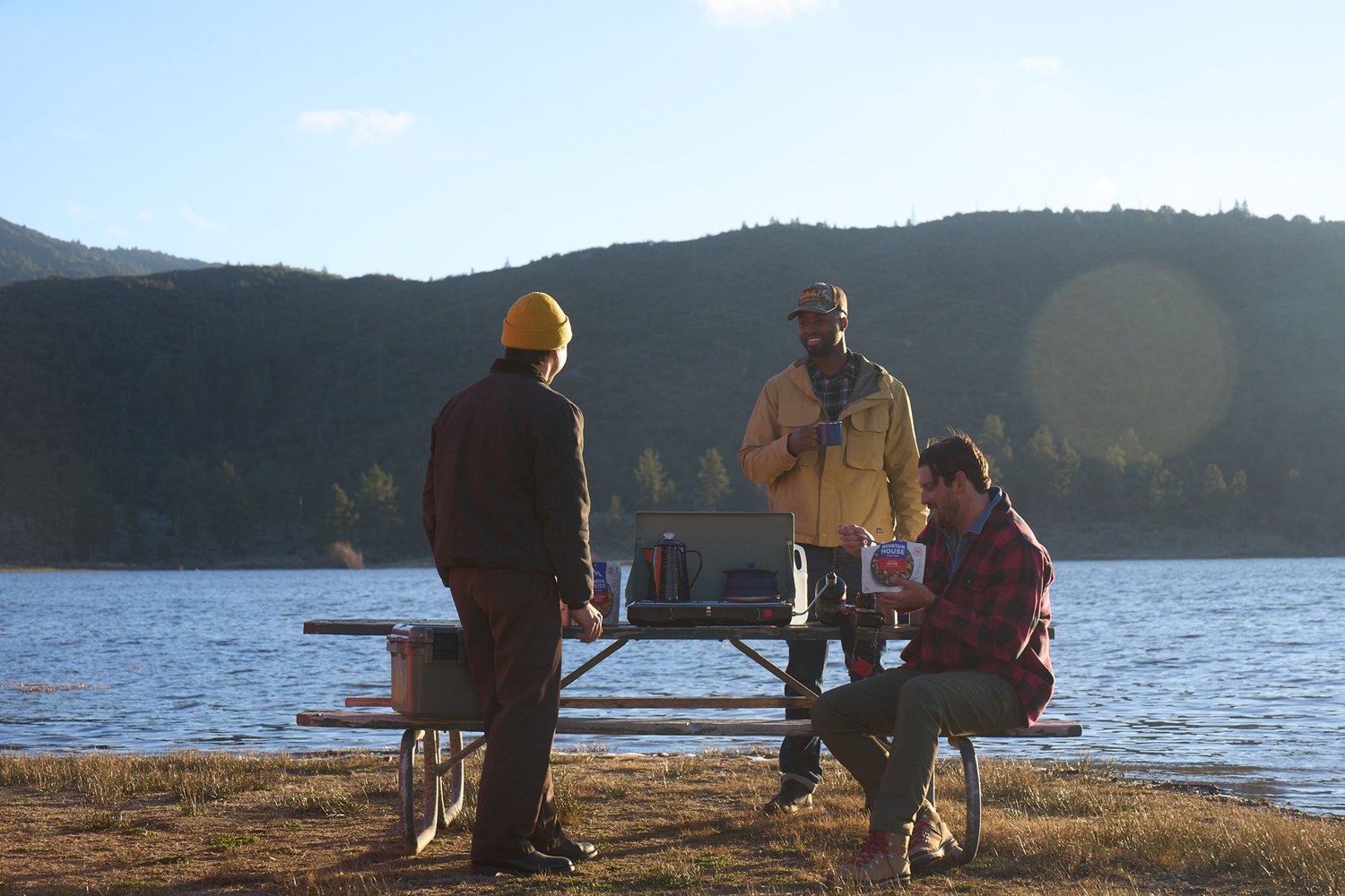 Mountain House Dry Chicken Fajita Bowl Pouch  - view number 5