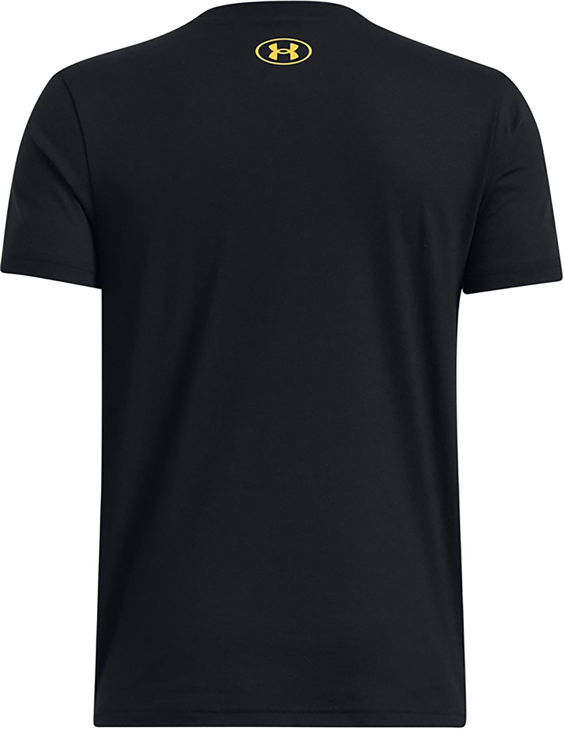 Under Armour Boys' Baseball Out of Here Short Sleeve Tee - view number 2