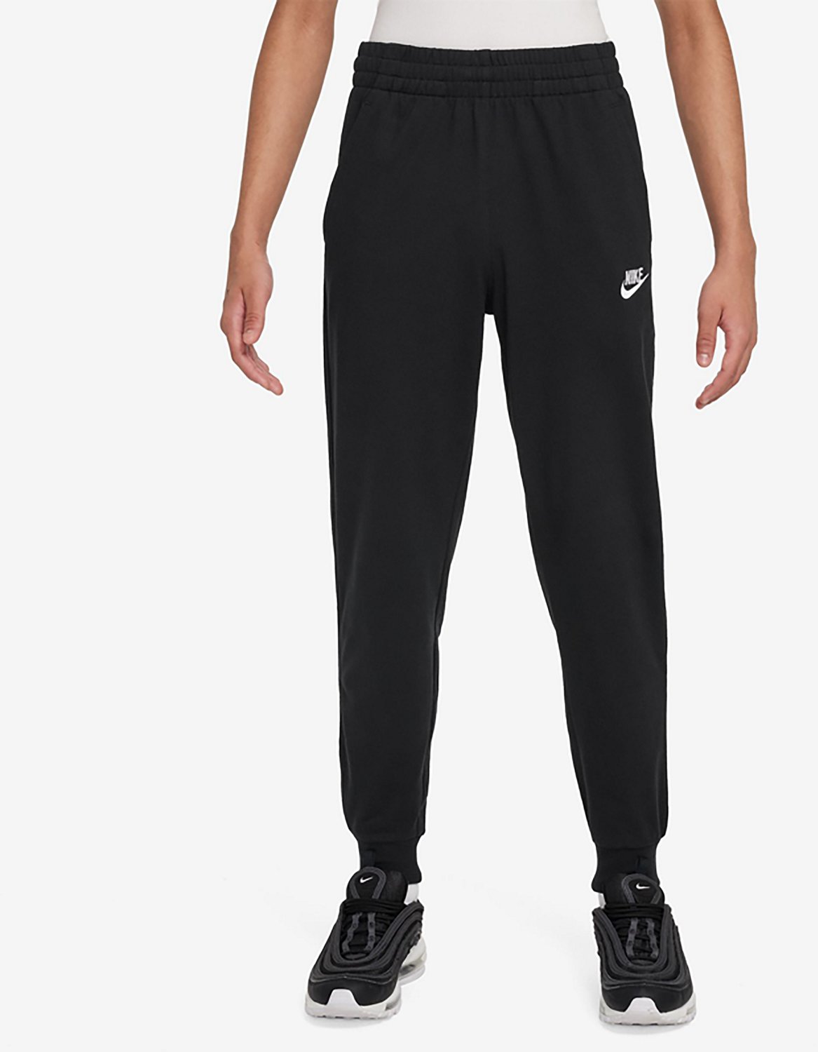 Boys knit jogger pants 2025