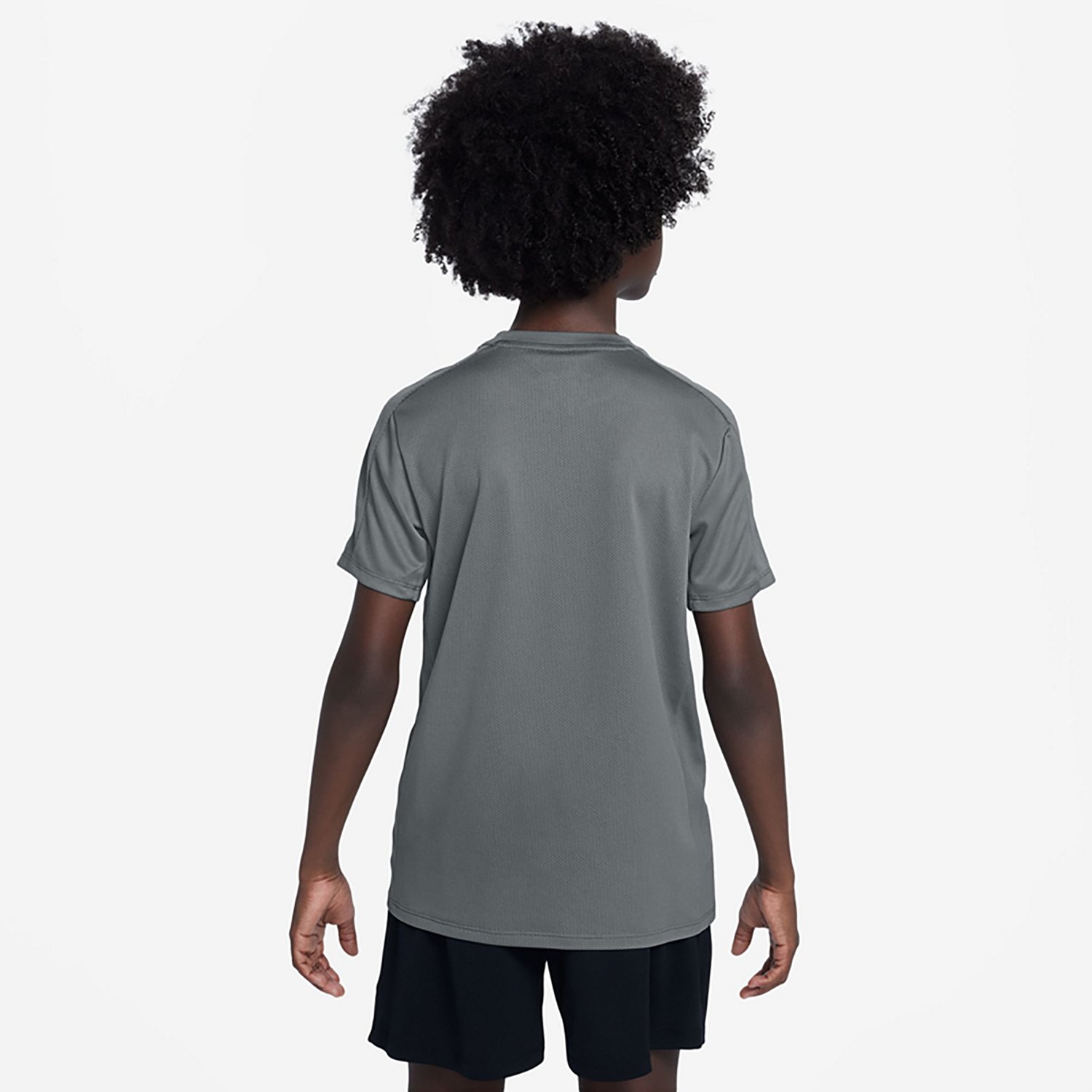 Nike Boys' Trophy 23 GFX T-shirt - view number 2