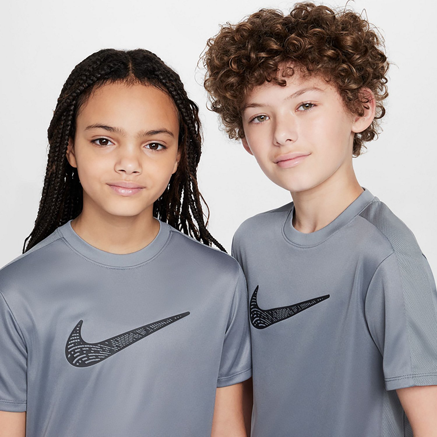 Nike Boys' Trophy 23 GFX T-shirt - view number 4