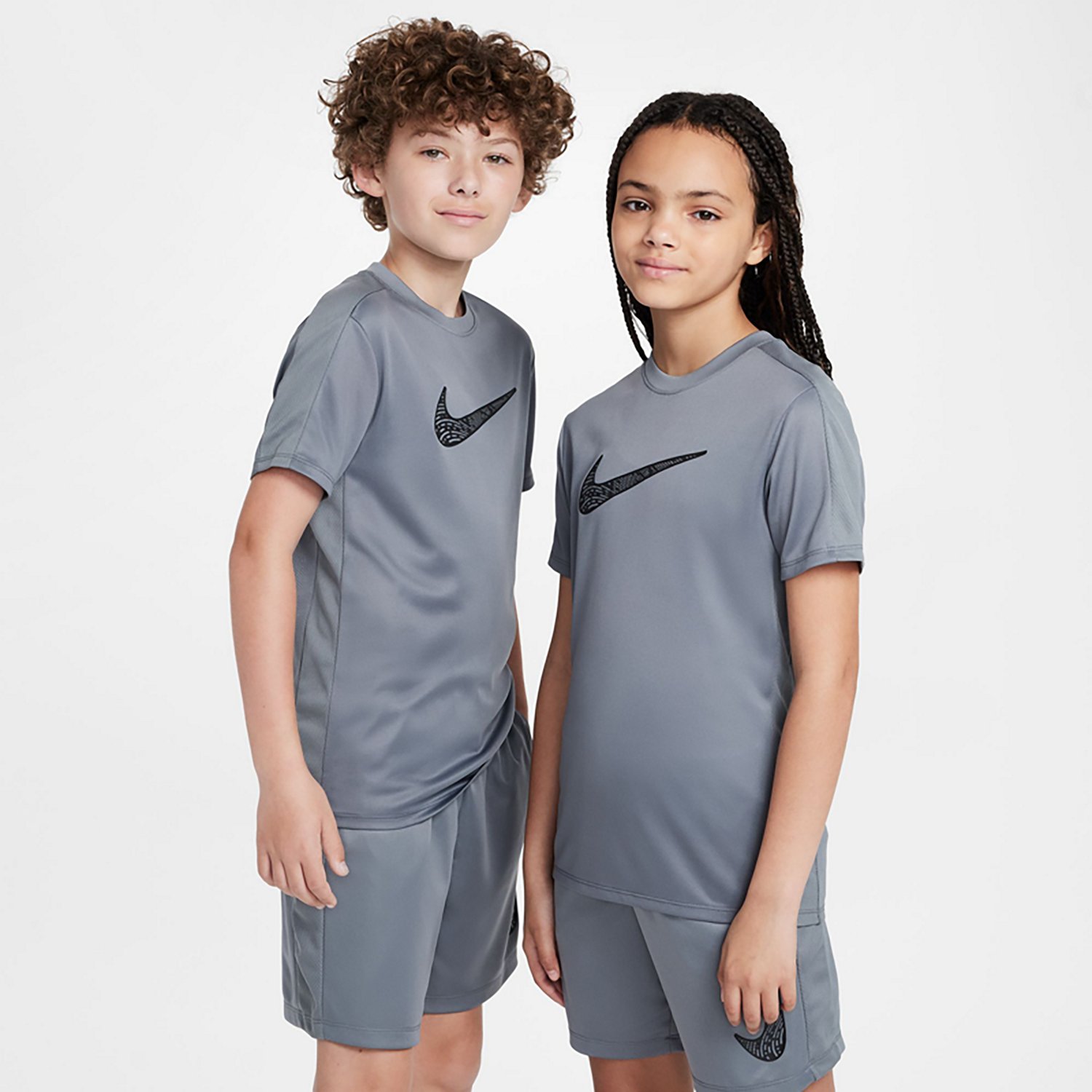 Nike Boys' Trophy 23 GFX T-shirt - view number 5