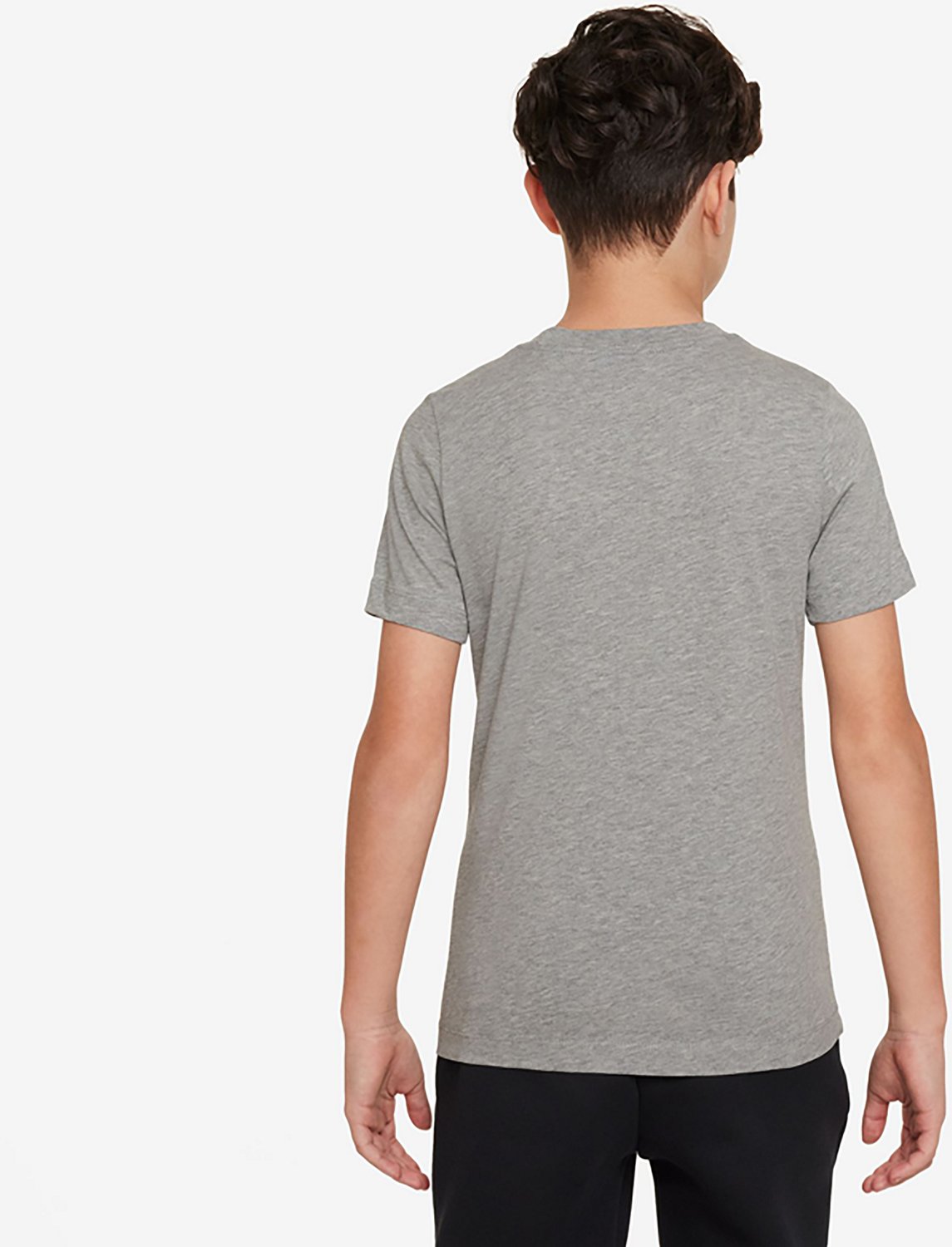 Nike Boys' Sportswear Futura Short Sleeve T-shirt - view number 2