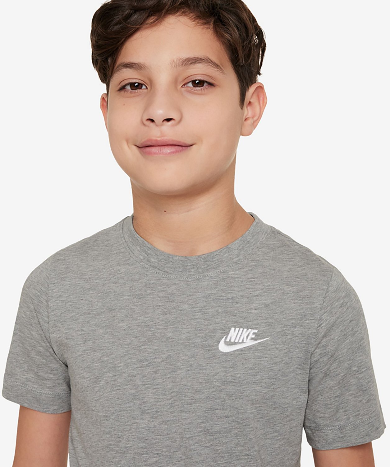 Nike Boys' Sportswear Futura Short Sleeve T-shirt - view number 3
