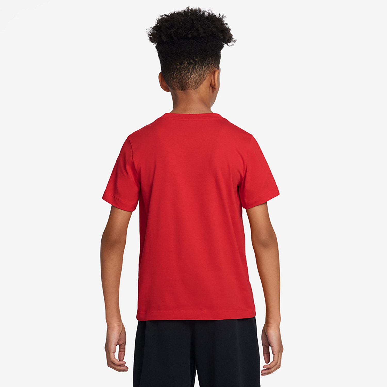 Nike Boys' Sportswear Futura Short Sleeve T-shirt - view number 2