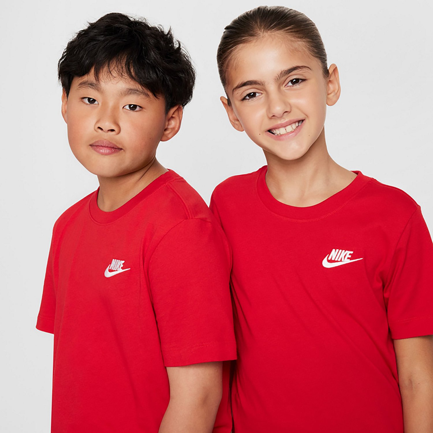 Nike Boys' Sportswear Futura Short Sleeve T-shirt - view number 3