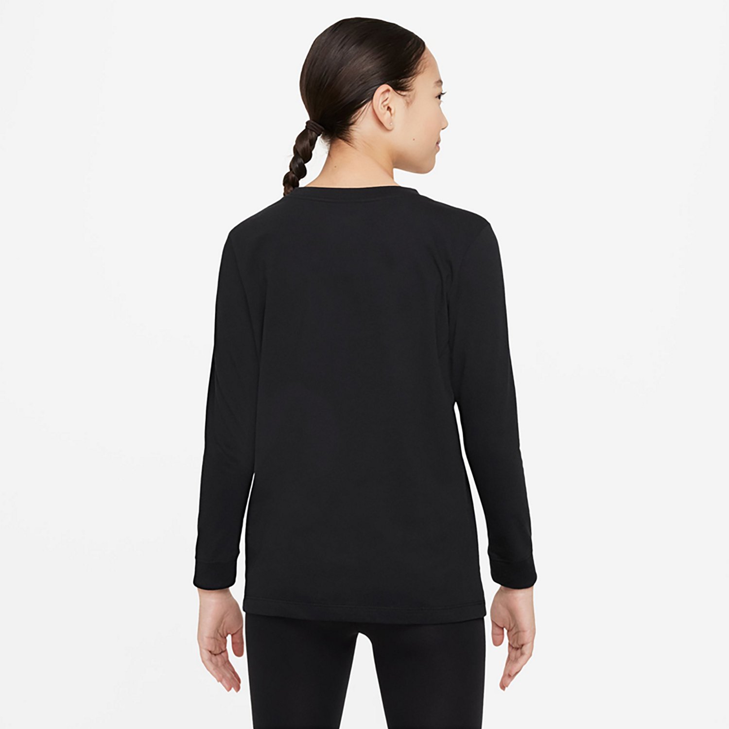 Nike Boys' Futura Long Sleeve T-shirt - view number 2