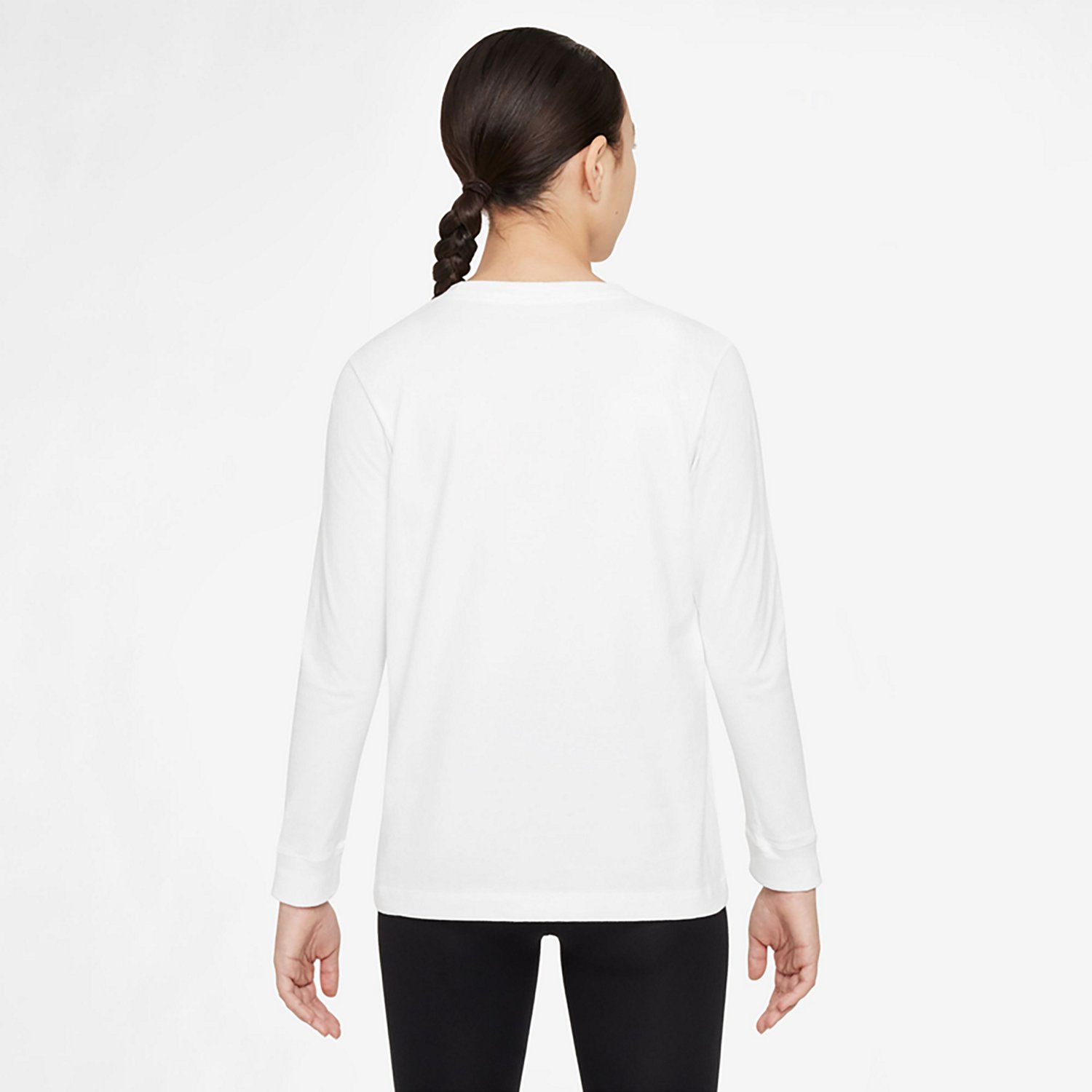 Nike Boys' Futura Long Sleeve T-shirt - view number 2