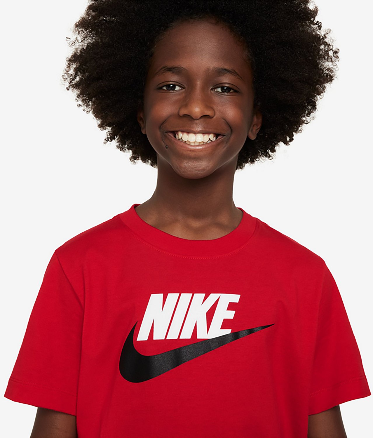 Nike Boys' Sportswear Futura Icon T-shirt - view number 3
