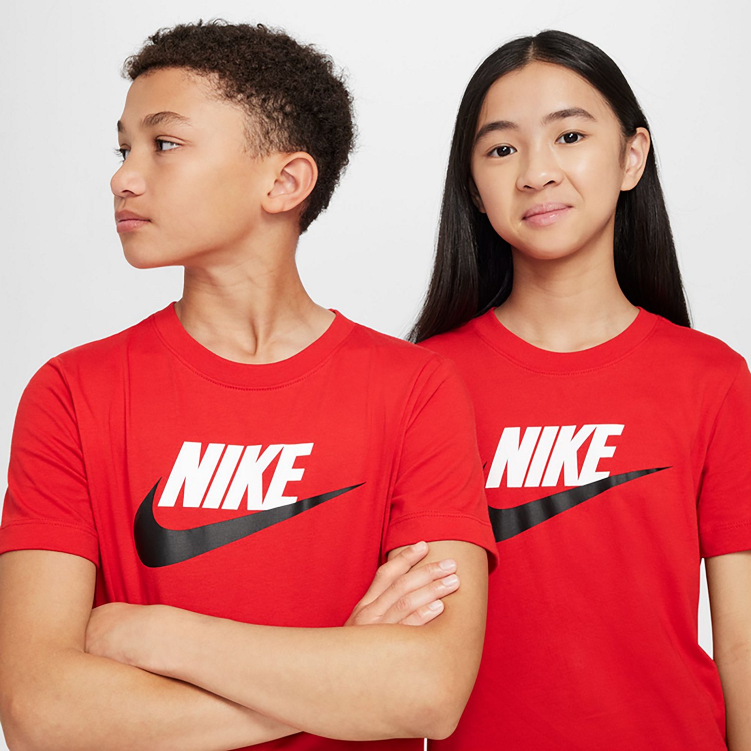 Nike Boys' Sportswear Futura Icon T-shirt - view number 4