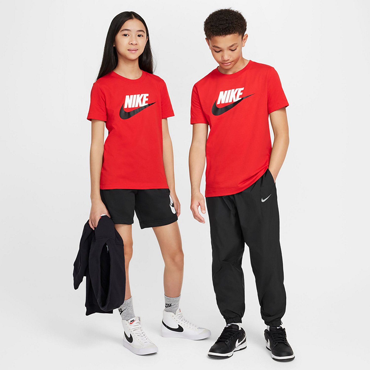 Nike Boys' Sportswear Futura Icon T-shirt - view number 5