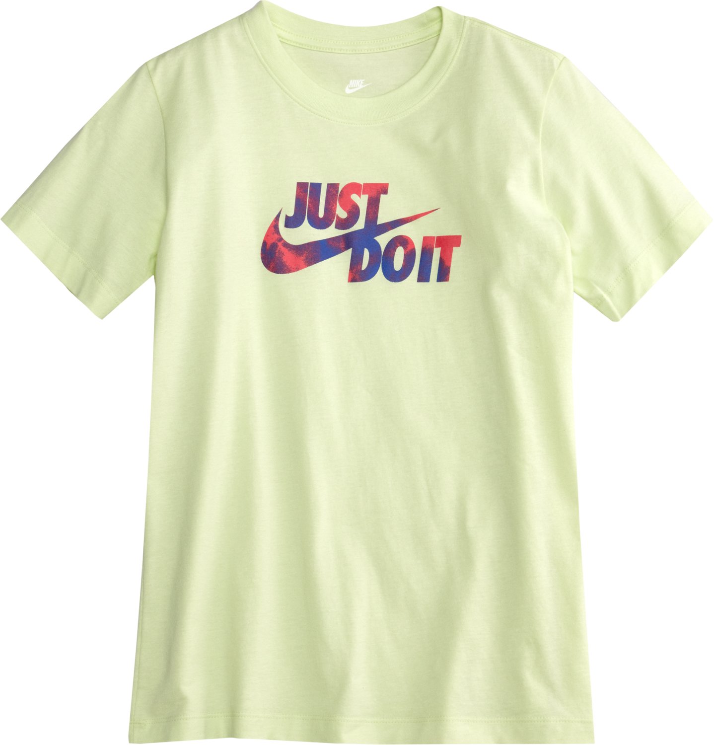 Nike Boys' JDI HBR Graphic T-shirt - view number 5