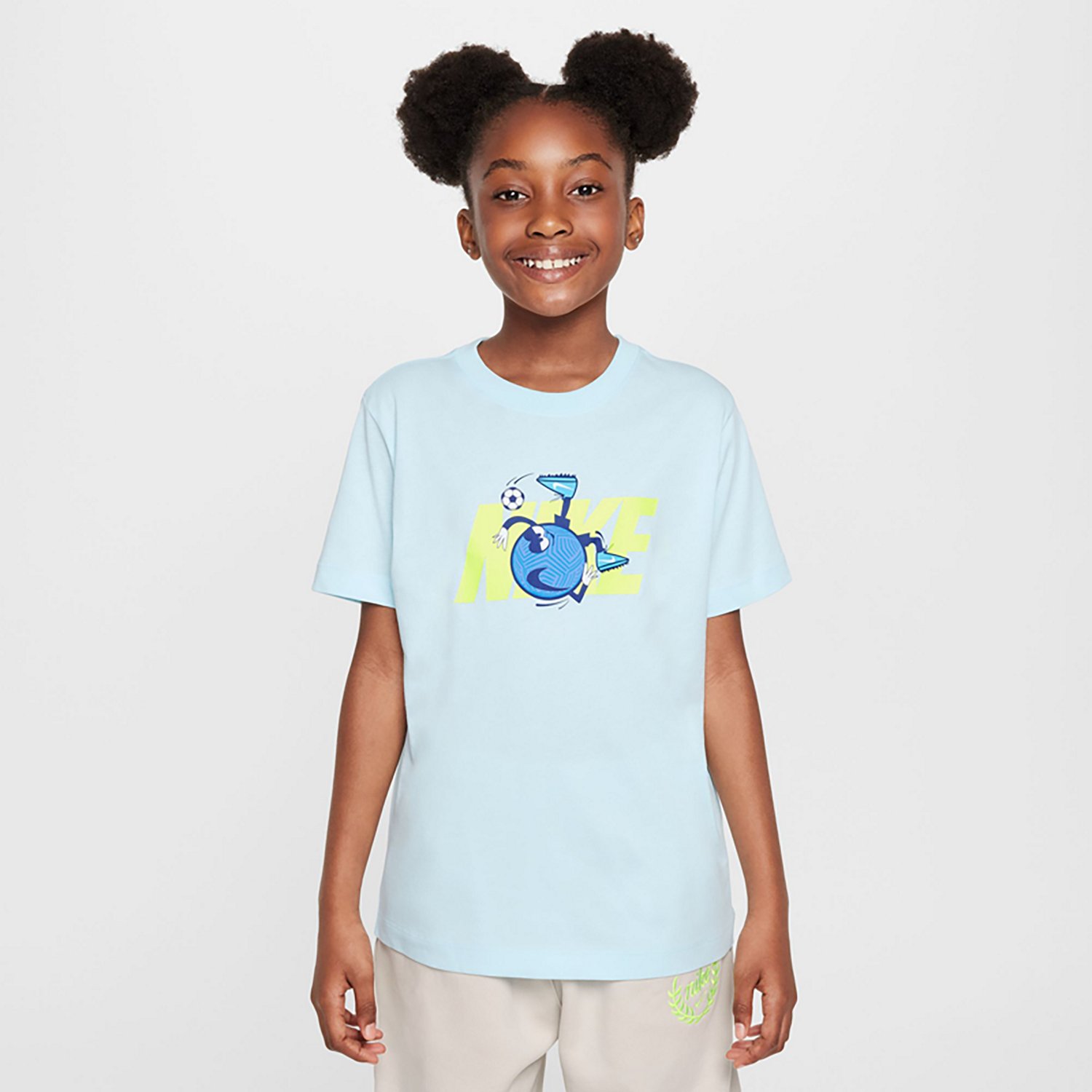 Nike Boys' Sportswear Soccer T-shirt