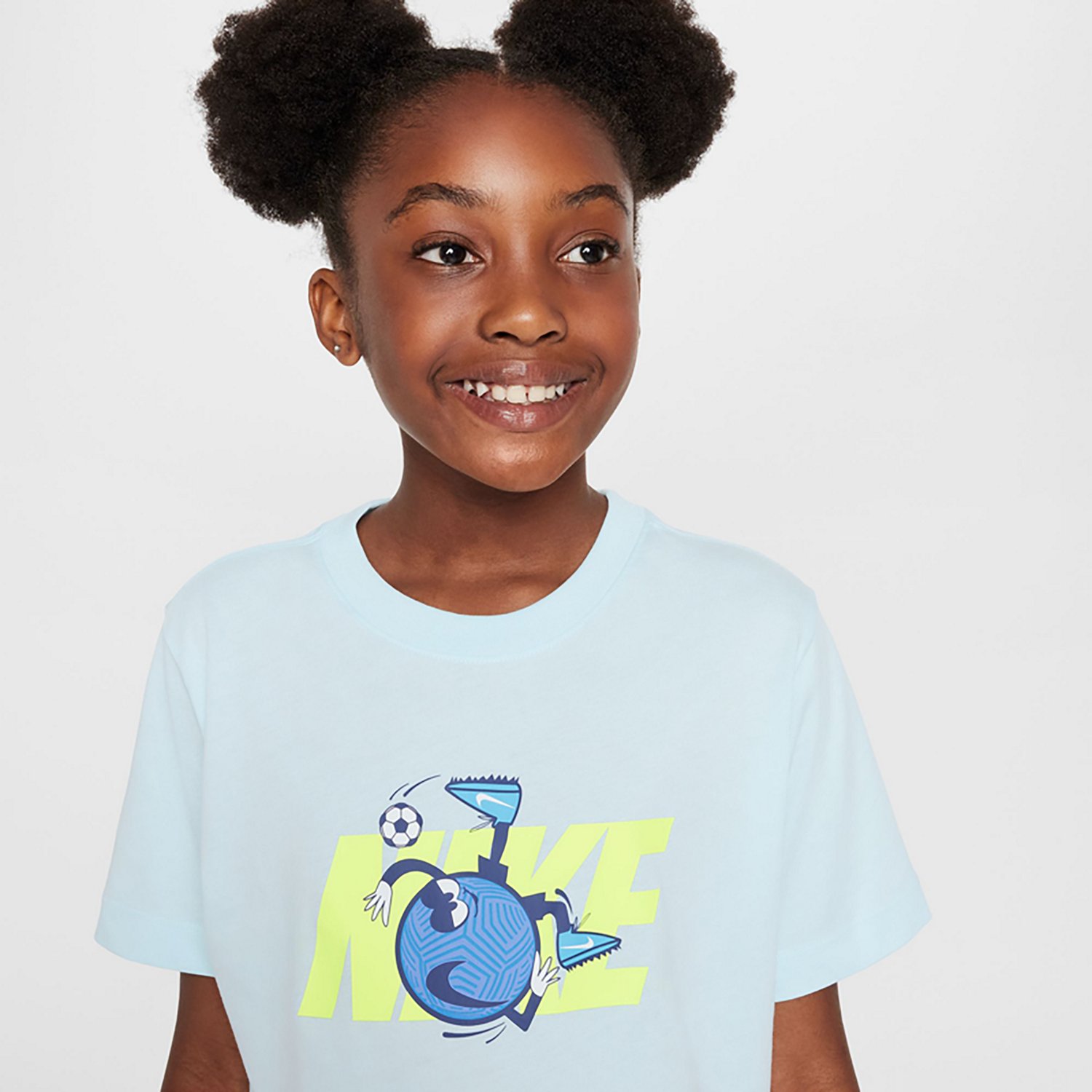 Nike Boys' Sportswear Soccer T-shirt - view number 3