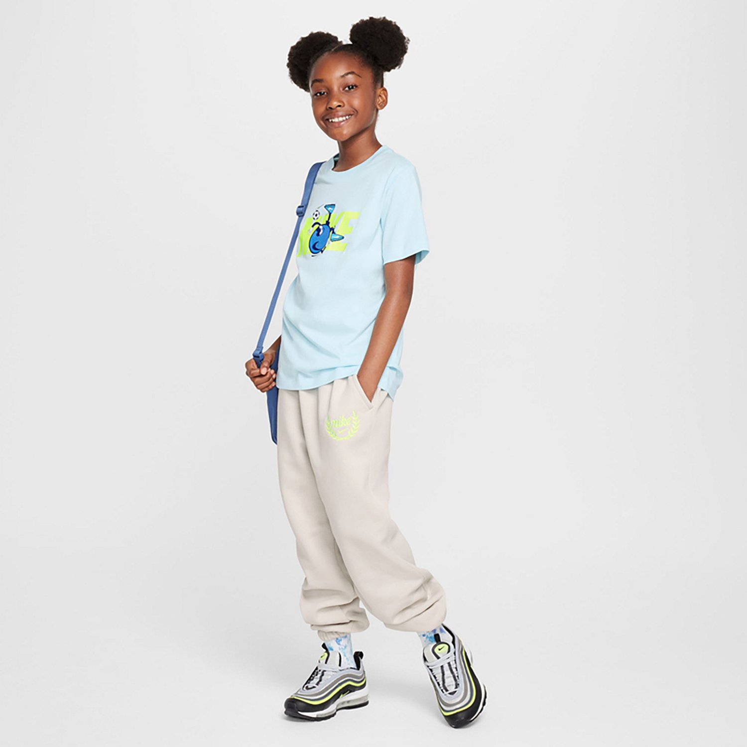 Nike Boys' Sportswear Soccer T-shirt - view number 4