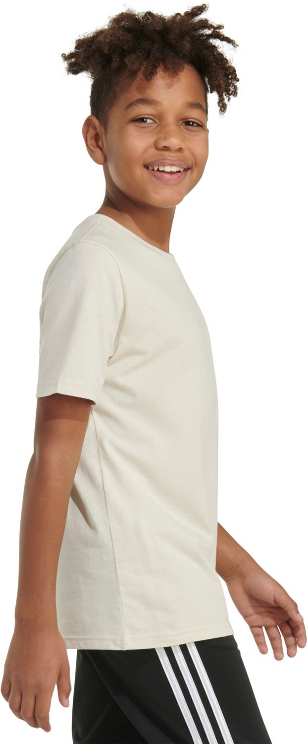 adidas Boys' Camo Mix Up Graphic T-shirt - view number 2