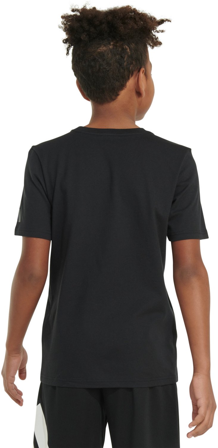 adidas Boys' Football Energy Graphic T-shirt - view number 4