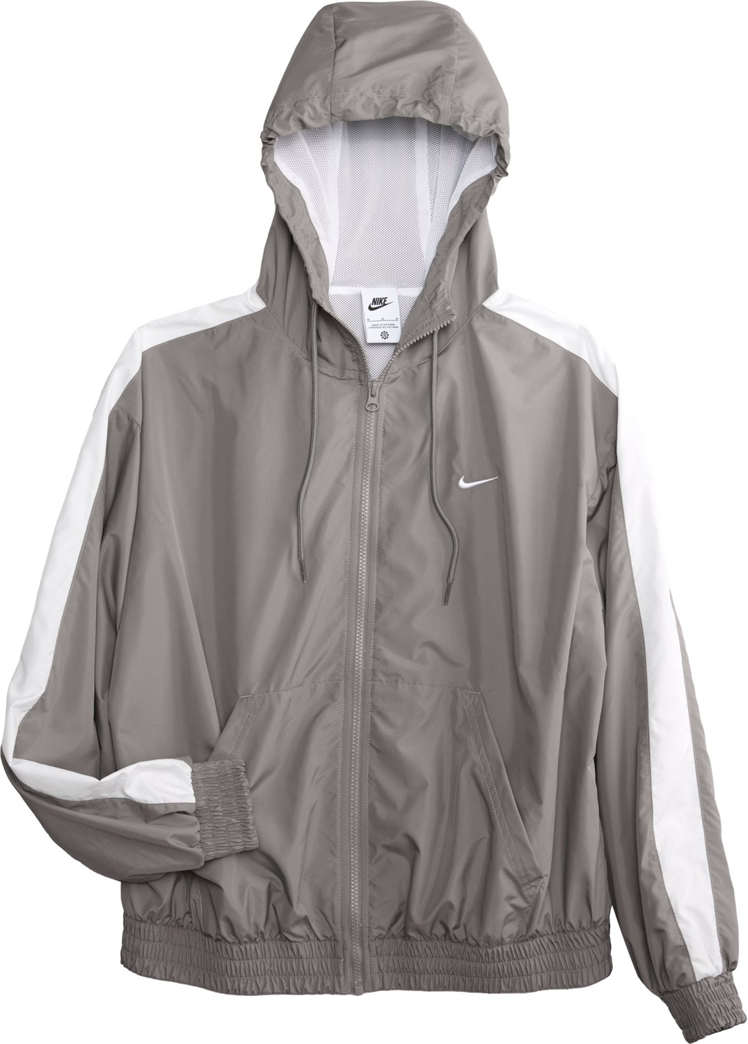 Nike Women's Sportswear Classic Woven Loose UV Hoodie - view number 6