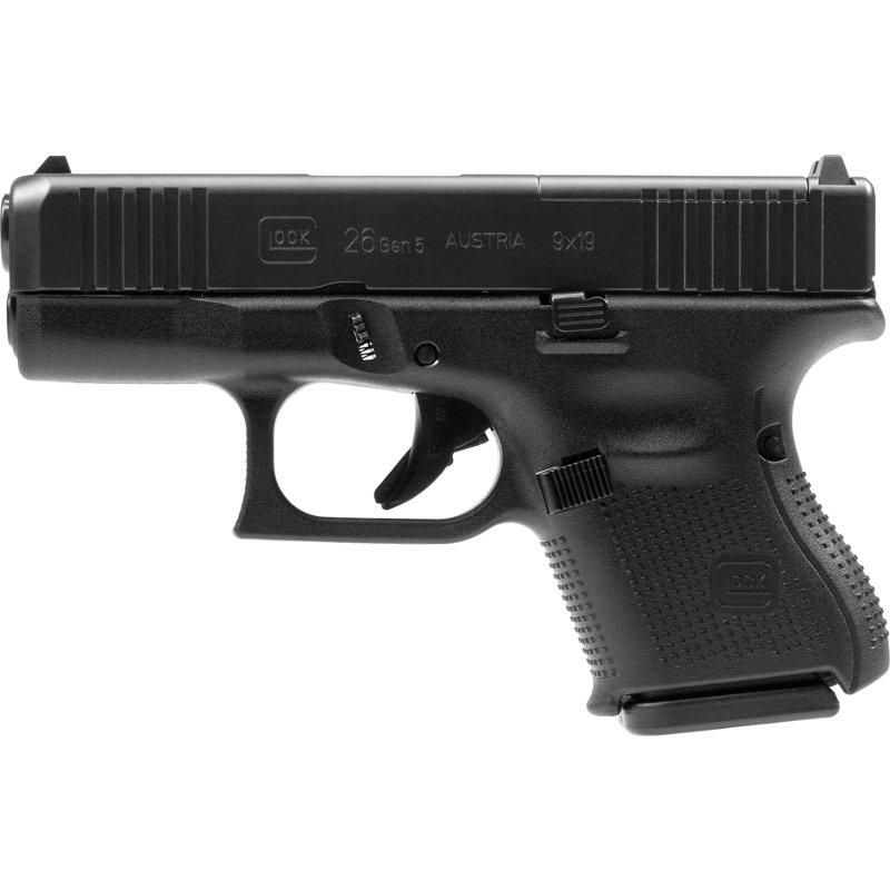 Glock G26 G5 9Mm Op… - image
