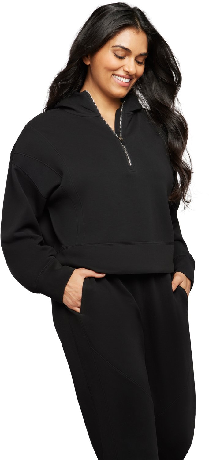 Danskin hoodie plus size hotsell