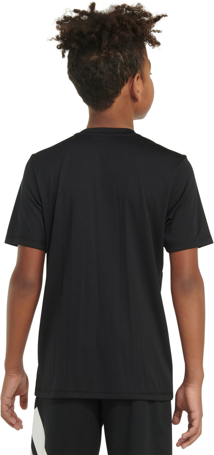 adidas Boys' Sports Graphic T-shirt - view number 4