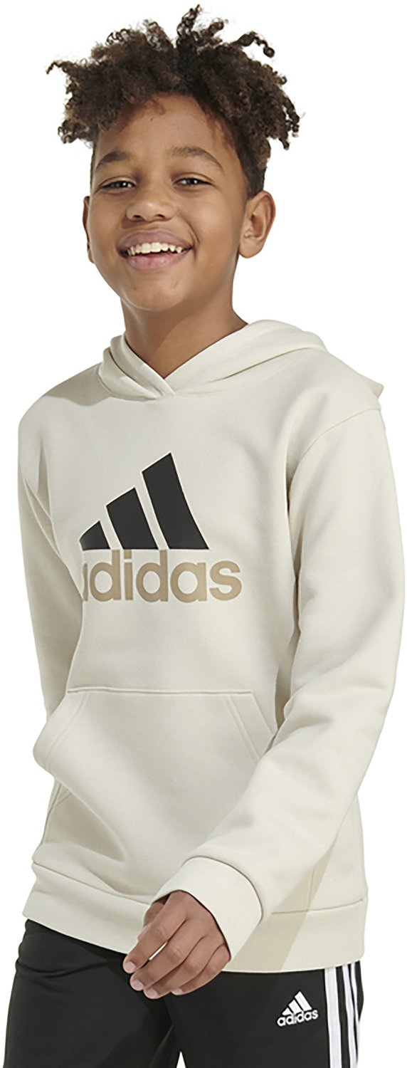 thumbnail image 2 of SHEIN Toddler Boys Letter Graphic Colorblock Kangaroo Pocket Hoodie For Sale S 2 of 12