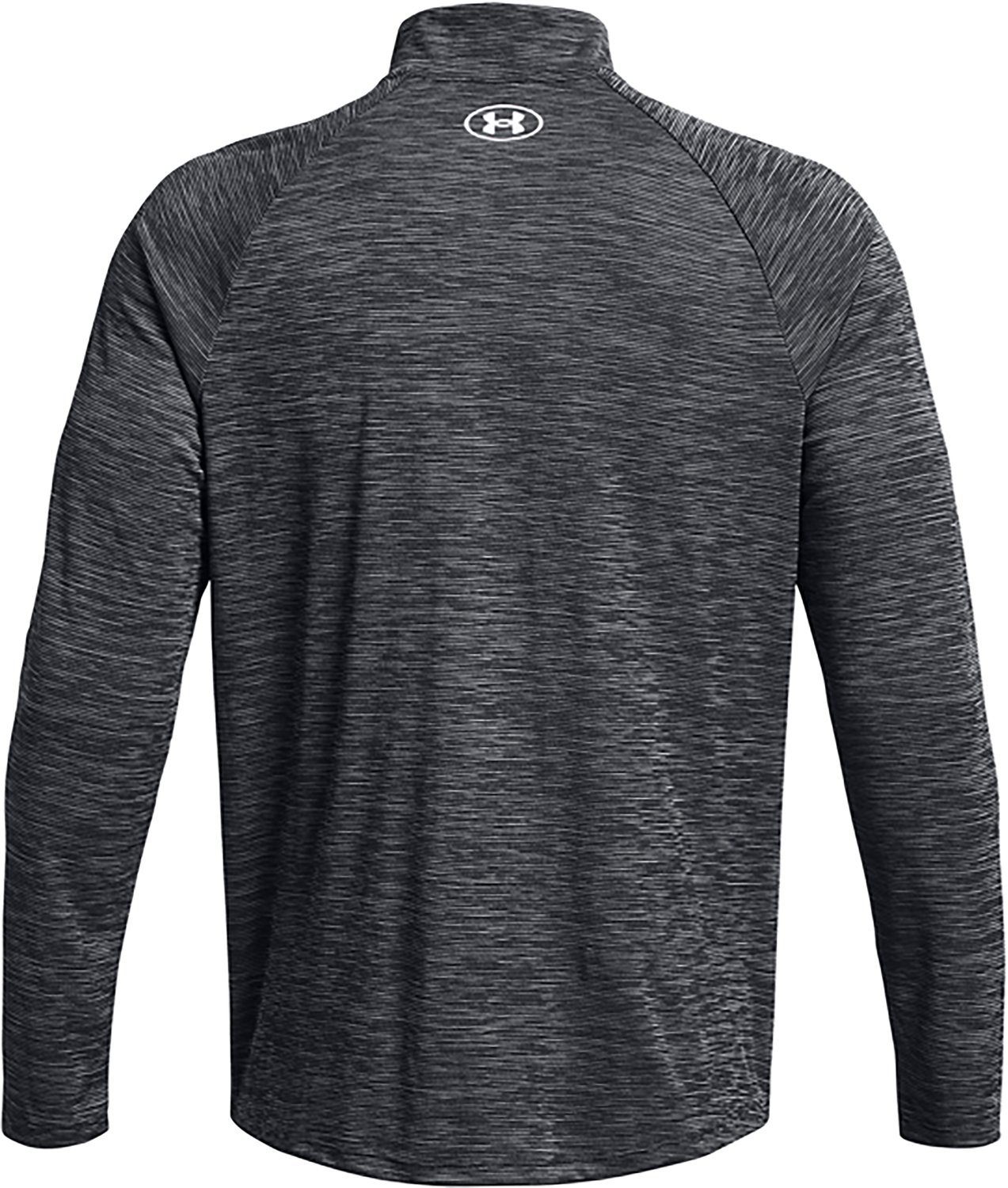 Under Armour Men's Tech Textured 1/2 Zip Sweatshirt - view number 5
