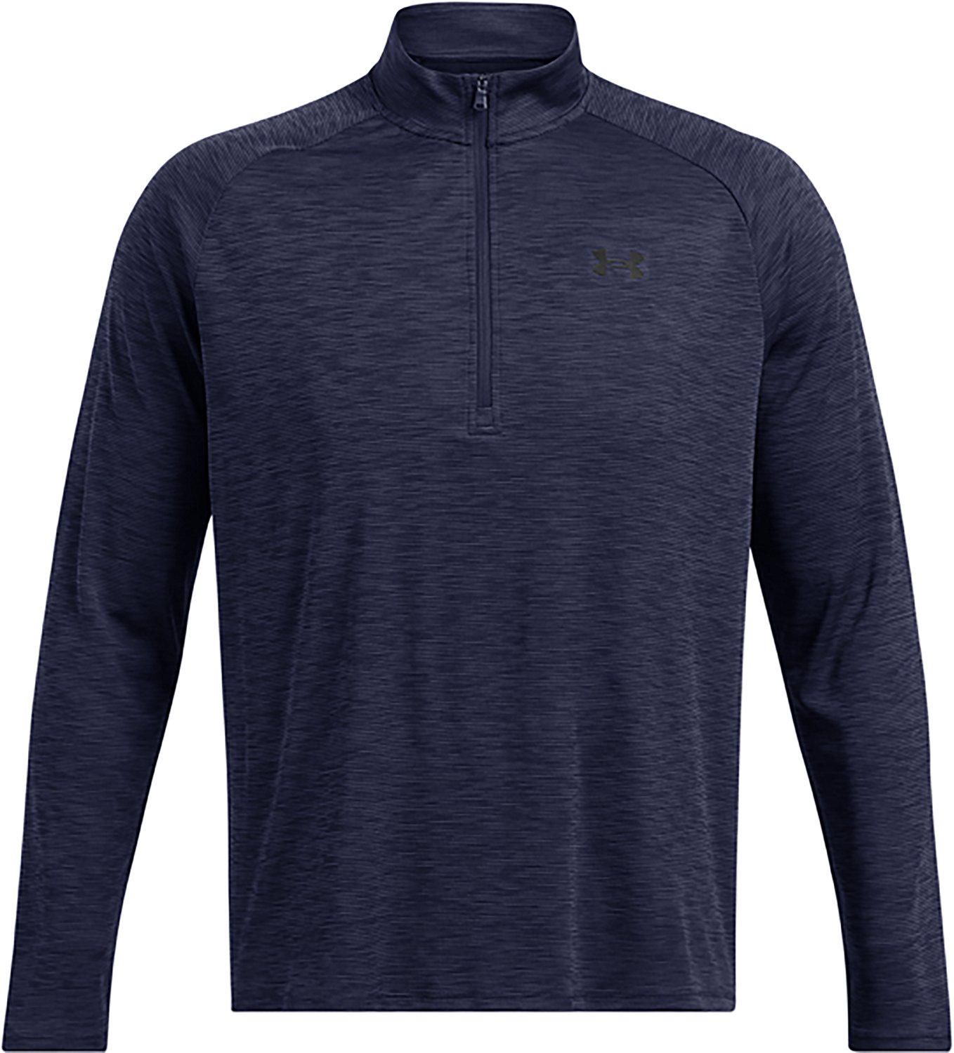Under Armour Men's Tech Textured 1/2 Zip Sweatshirt - view number 3