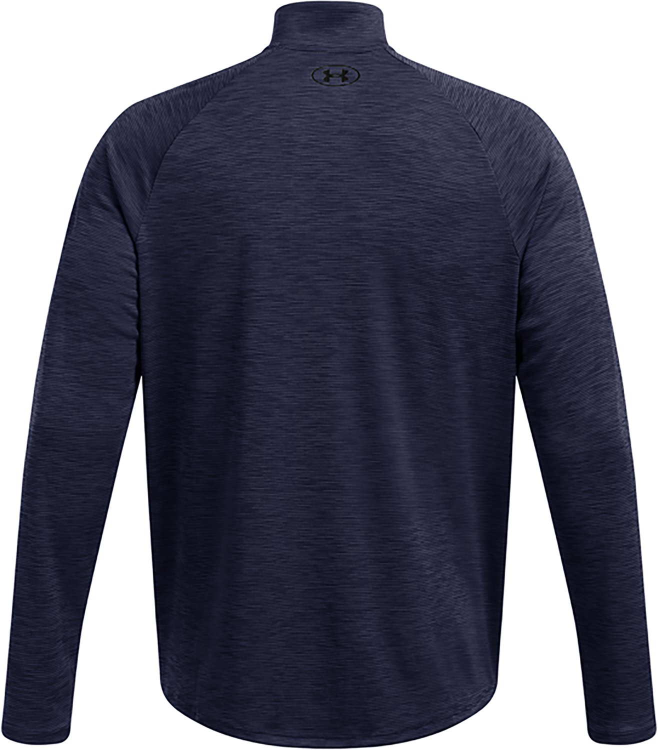 Under Armour Men's Tech Textured 1/2 Zip Sweatshirt - view number 4