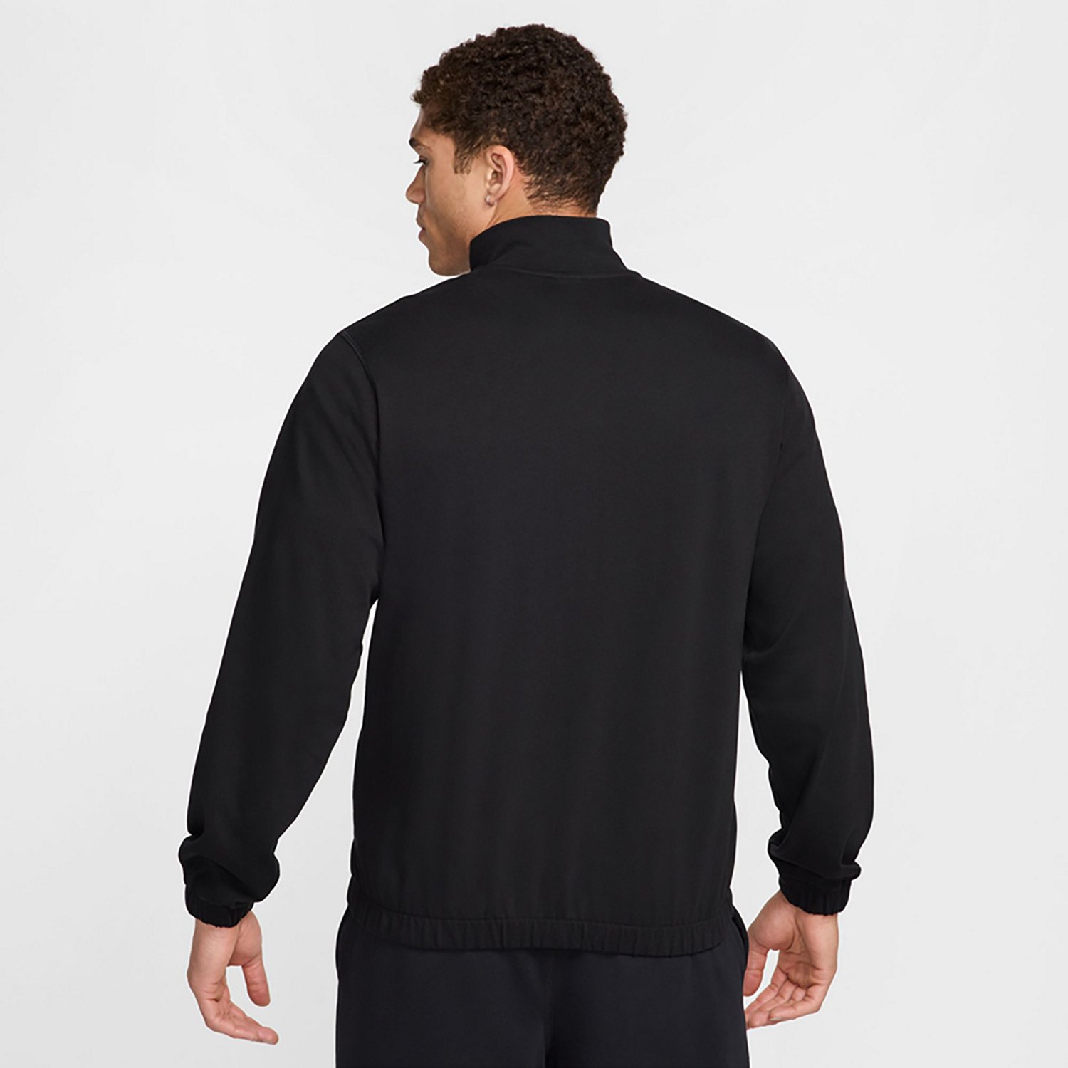 Nike Men's Club Knit Jacket - view number 2