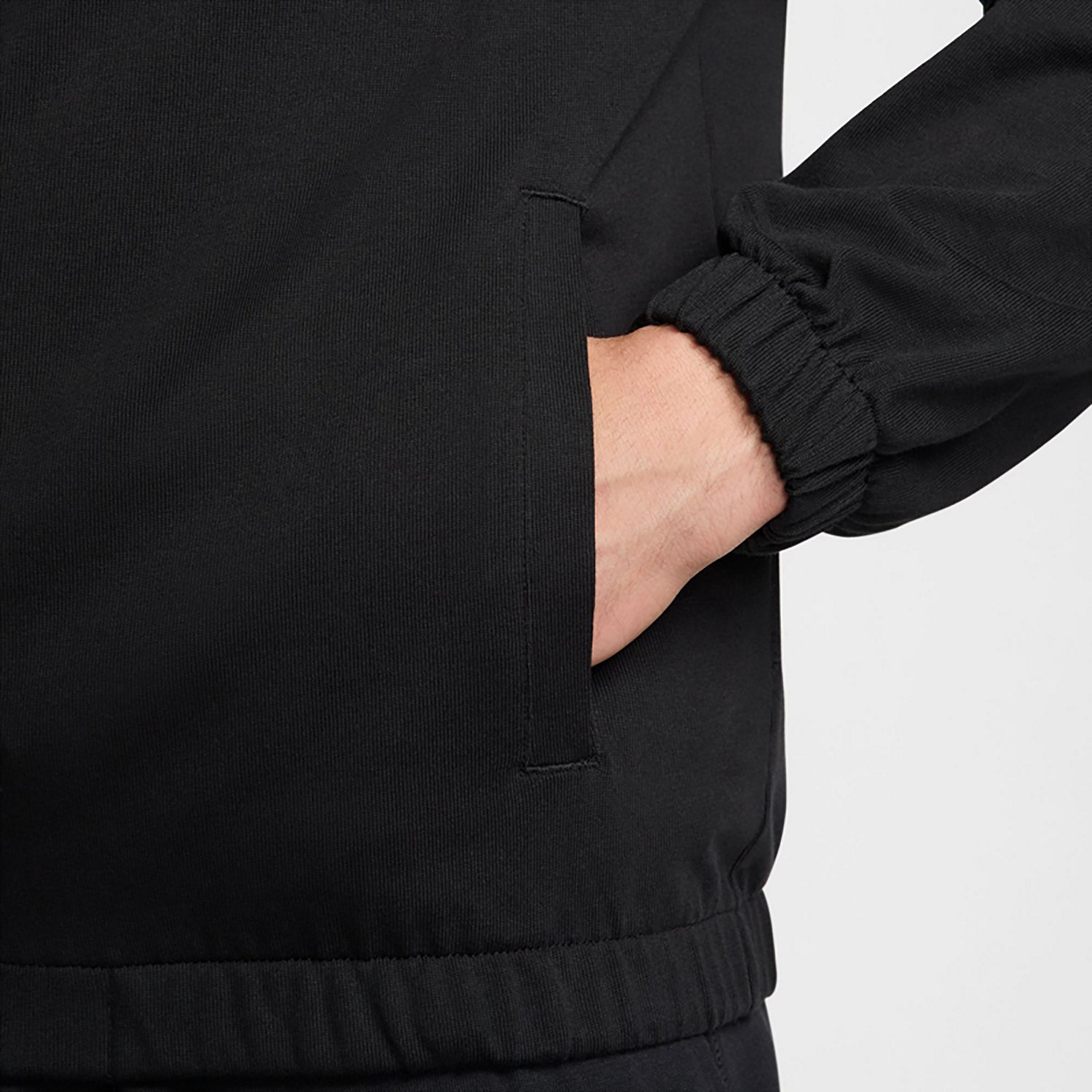 Nike Men's Club Knit Jacket - view number 4