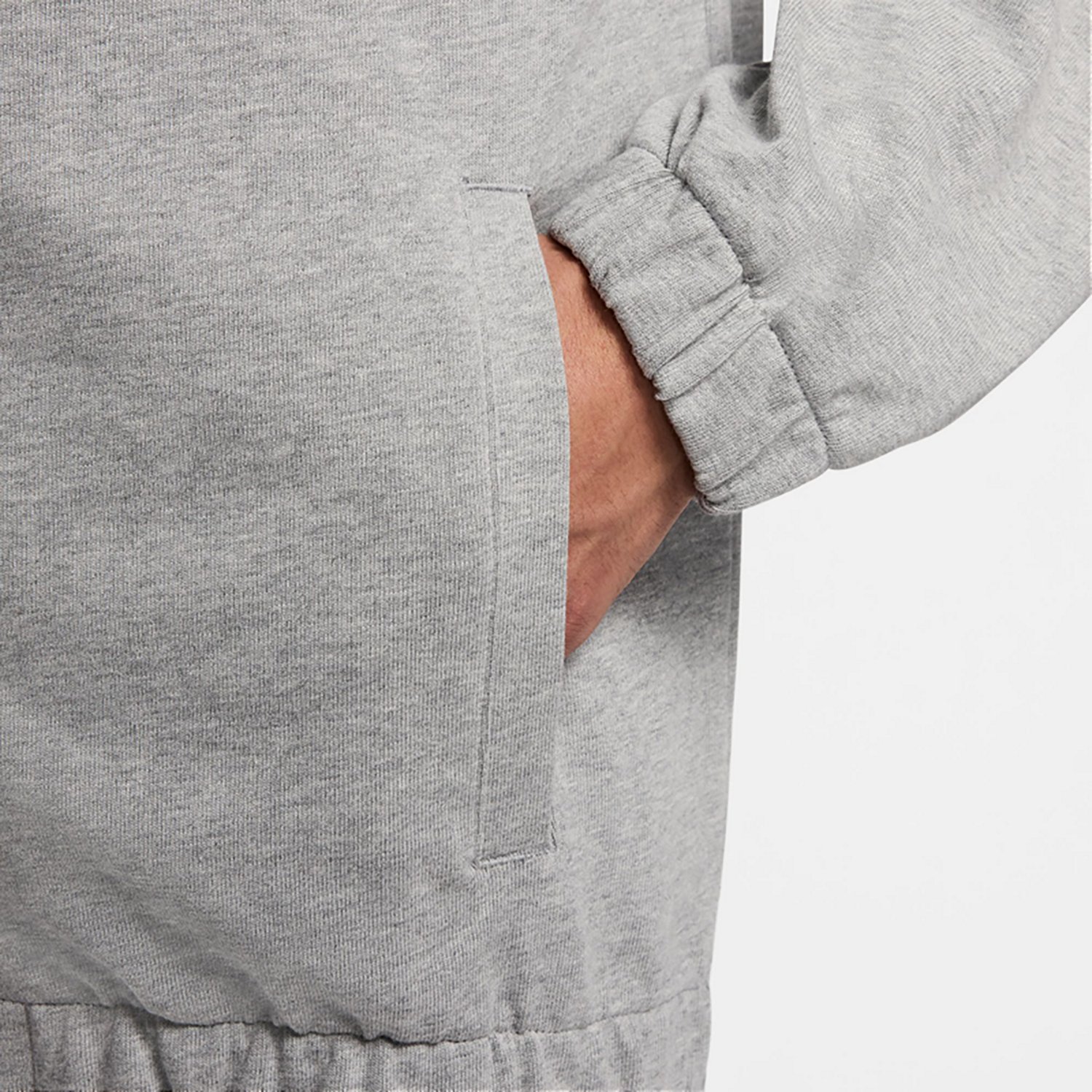 Nike Men's Club Knit Jacket - view number 4