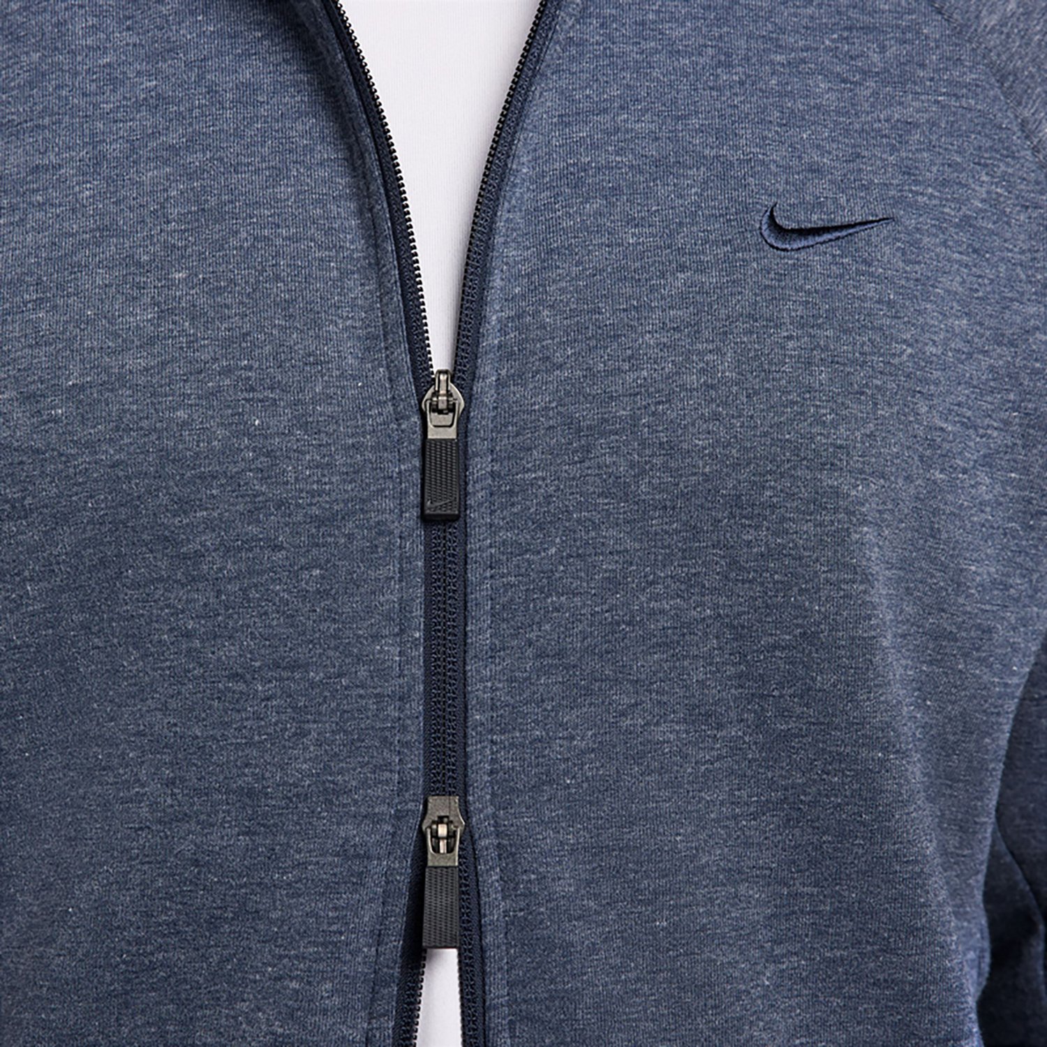 Nike Men's DF UV Primary Full-Zip Hoodie - view number 5