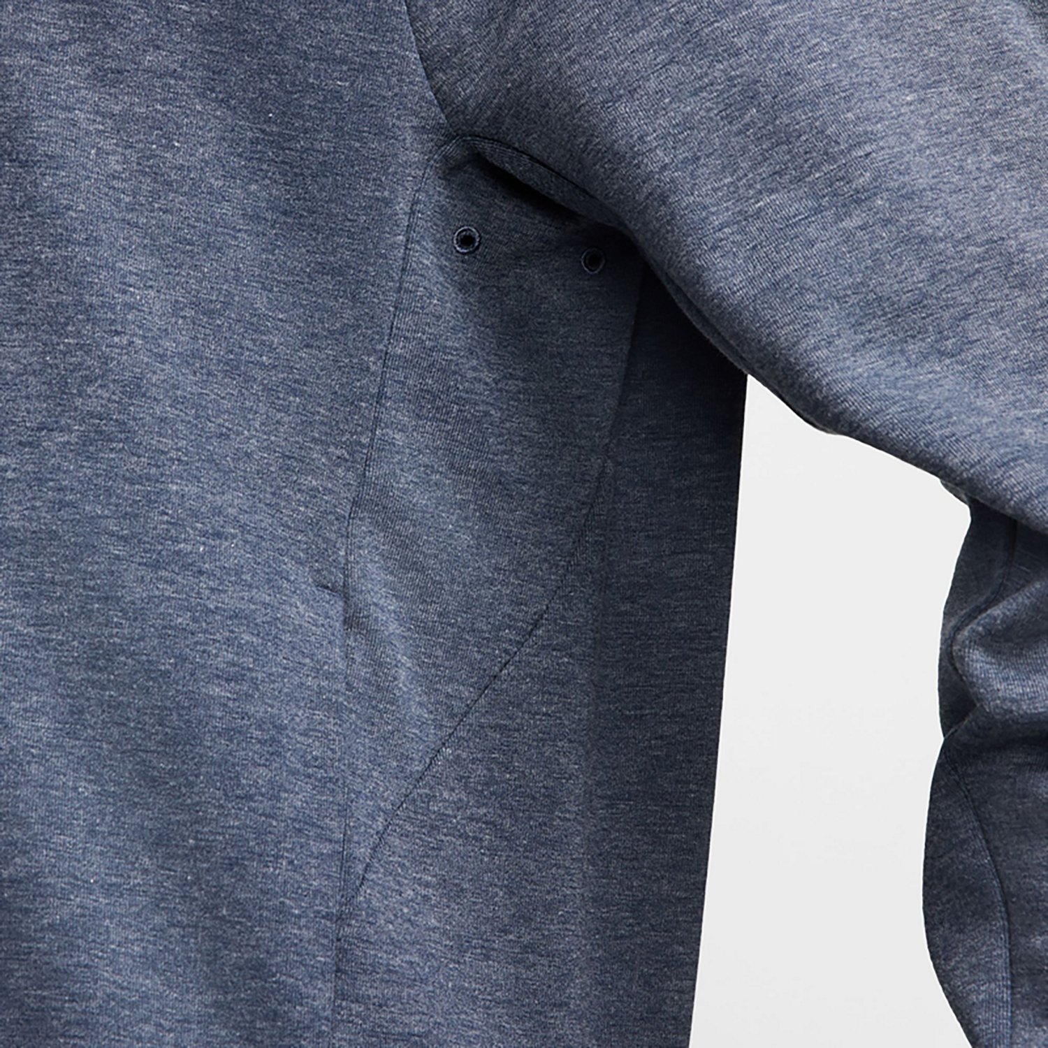Nike Men's DF UV Primary Full-Zip Hoodie - view number 6