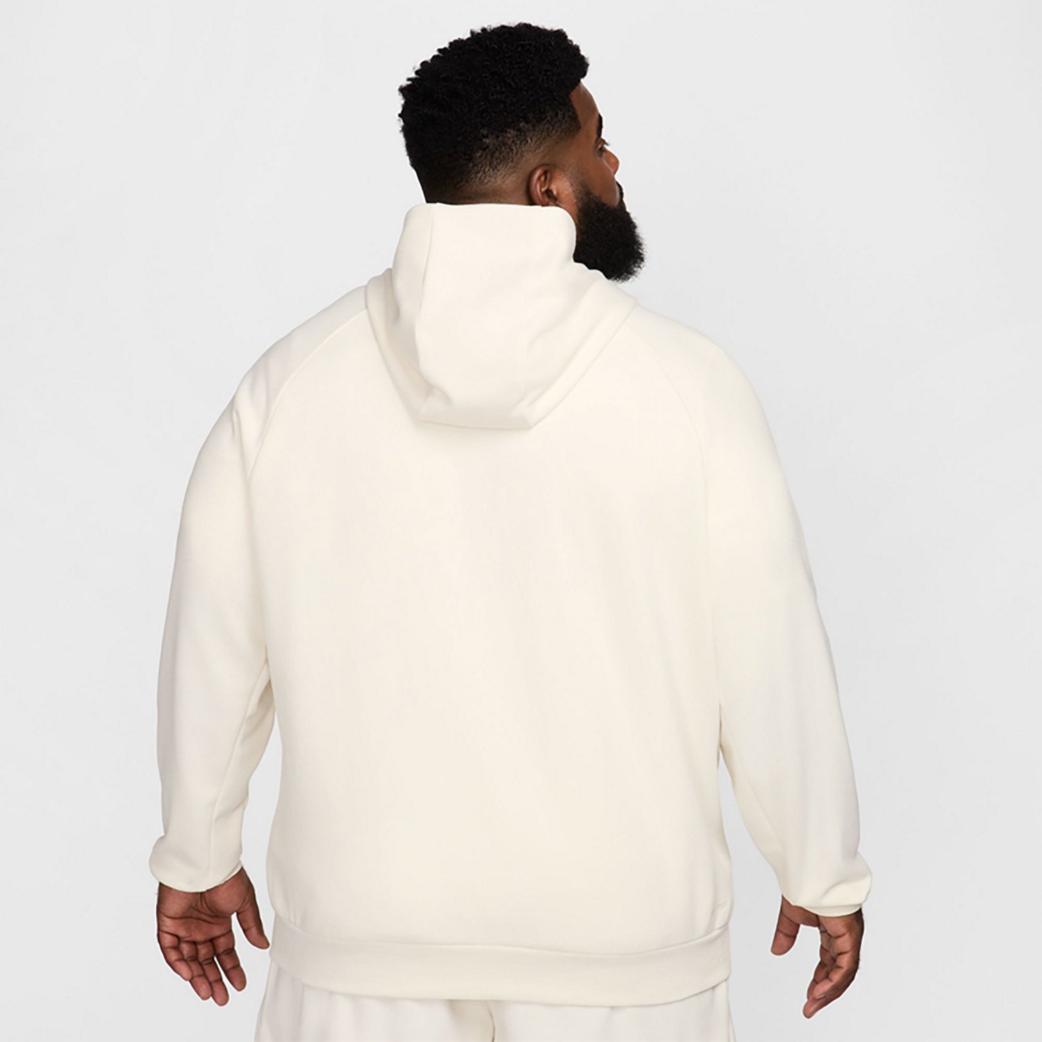 Nike Men's DF UV Primary Full-Zip Hoodie - view number 2