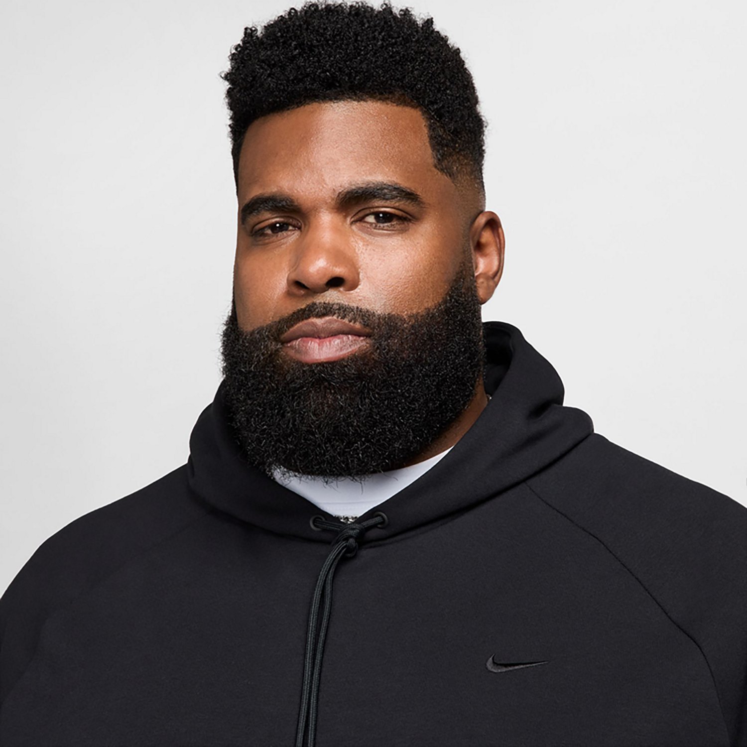 Nike Men's DF UV Primary Pullover Hoodie - view number 3