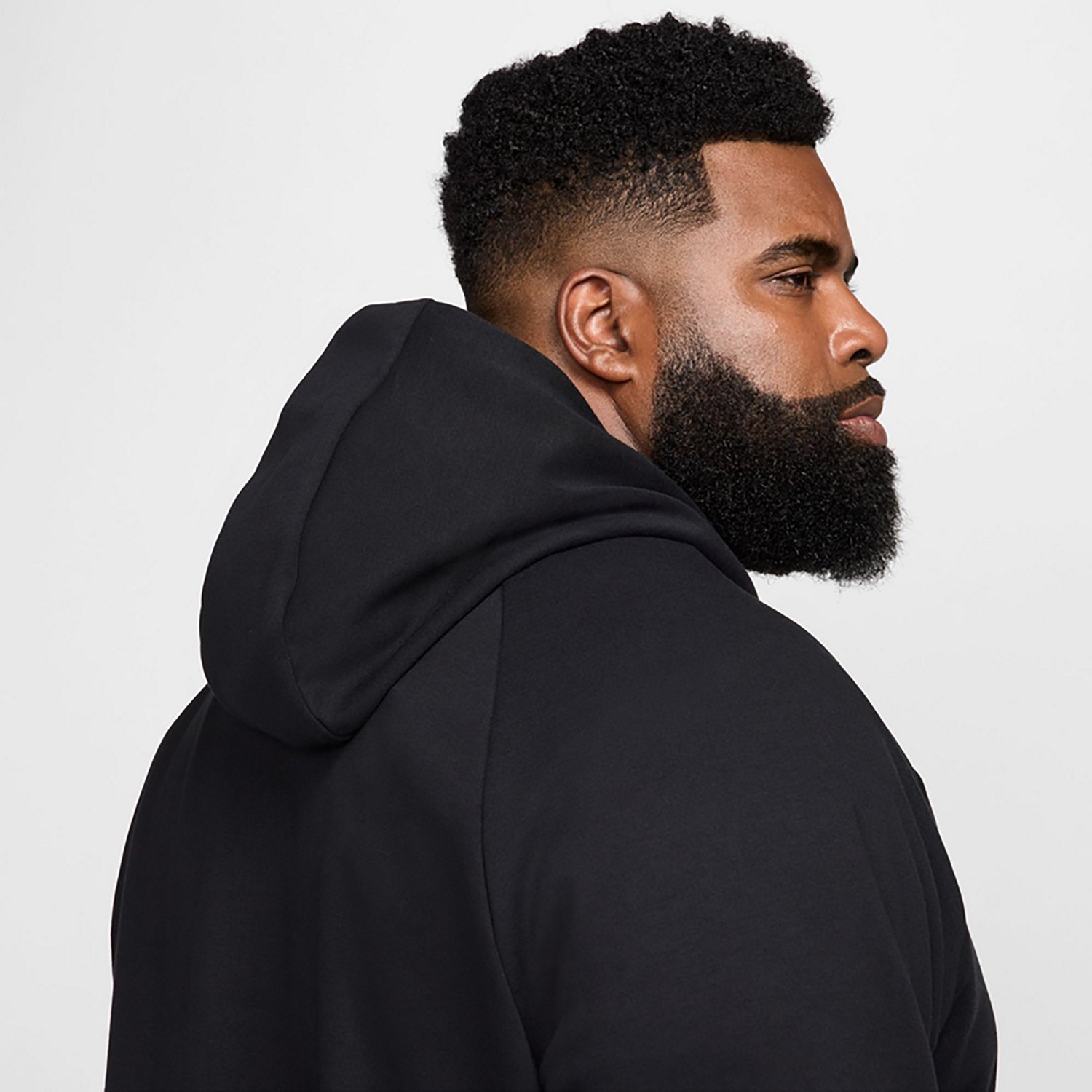 Nike Men's DF UV Primary Pullover Hoodie - view number 4