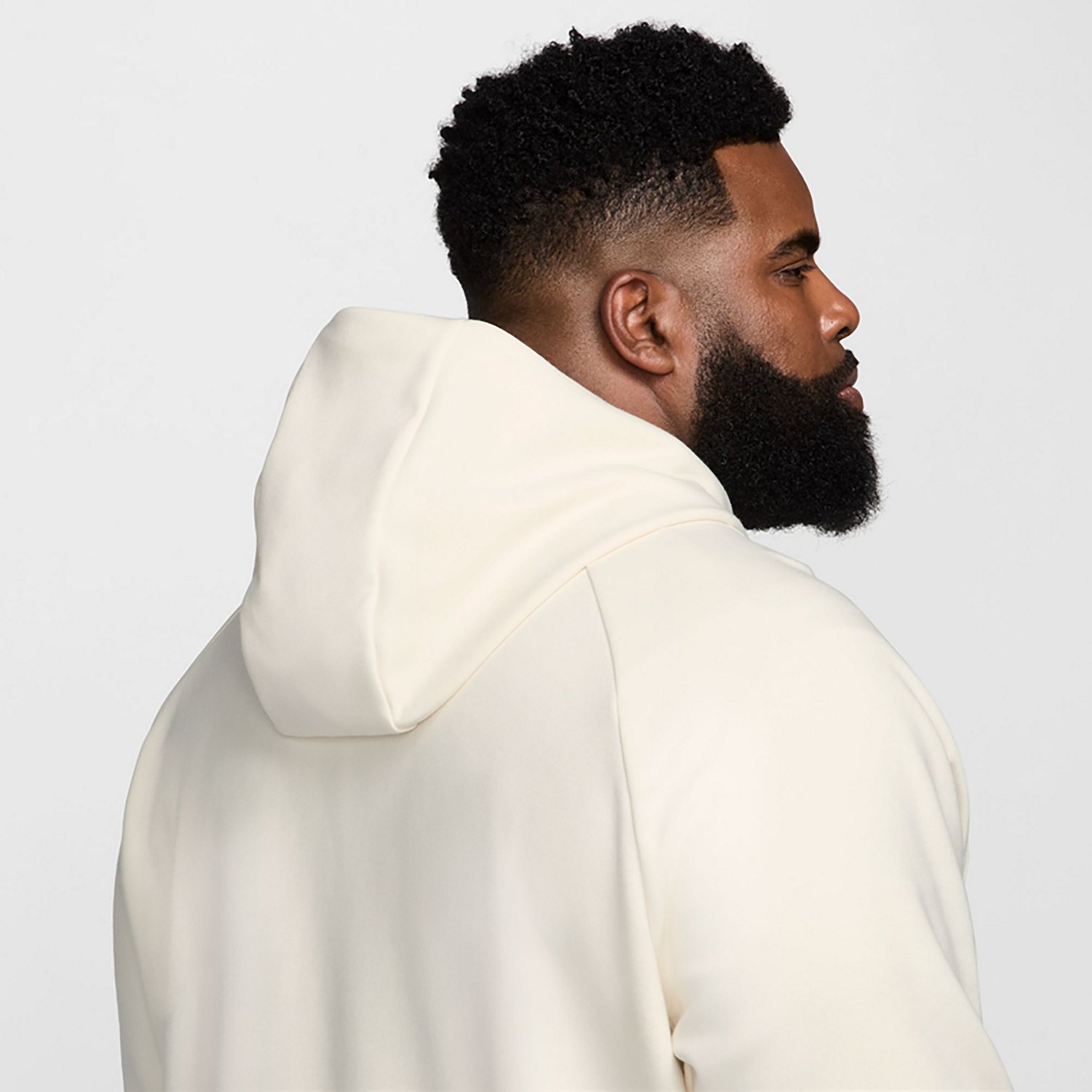 Nike Men's DF UV Primary Pullover Hoodie                                                                                         - view number 4