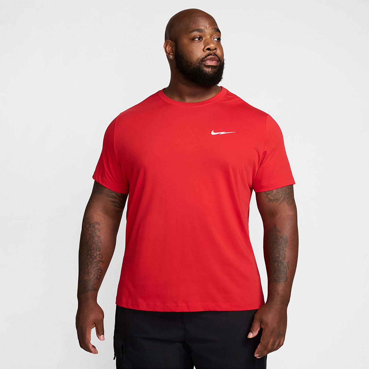 Nike Men's NSW LBR SSNL Club T-shirt | Free Shipping at Academy