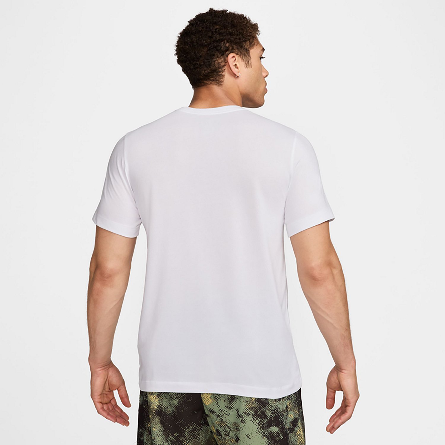 dri fit camo t shirt