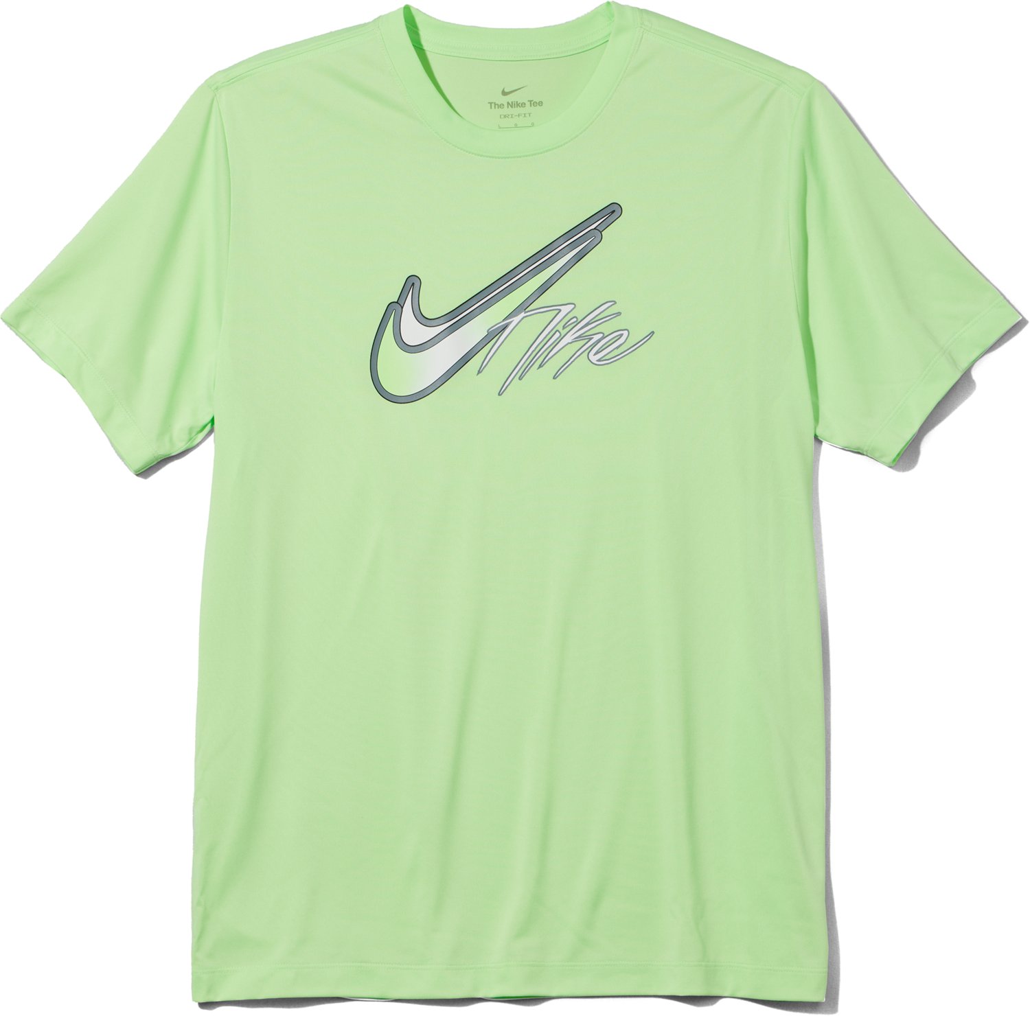 Nike Men's Dri-FIT RLGD OC Short Sleeve T-shirt                                                                                  - view number 1