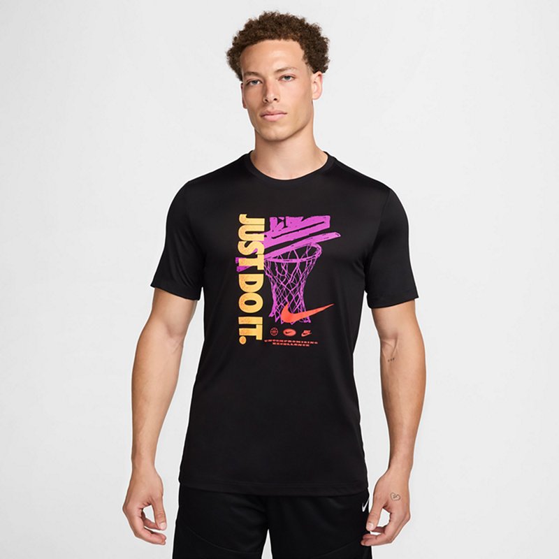 Nike Men's Dri-Fit … - image