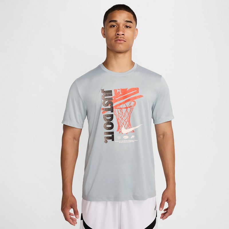 Nike Men's Dri-Fit … - image