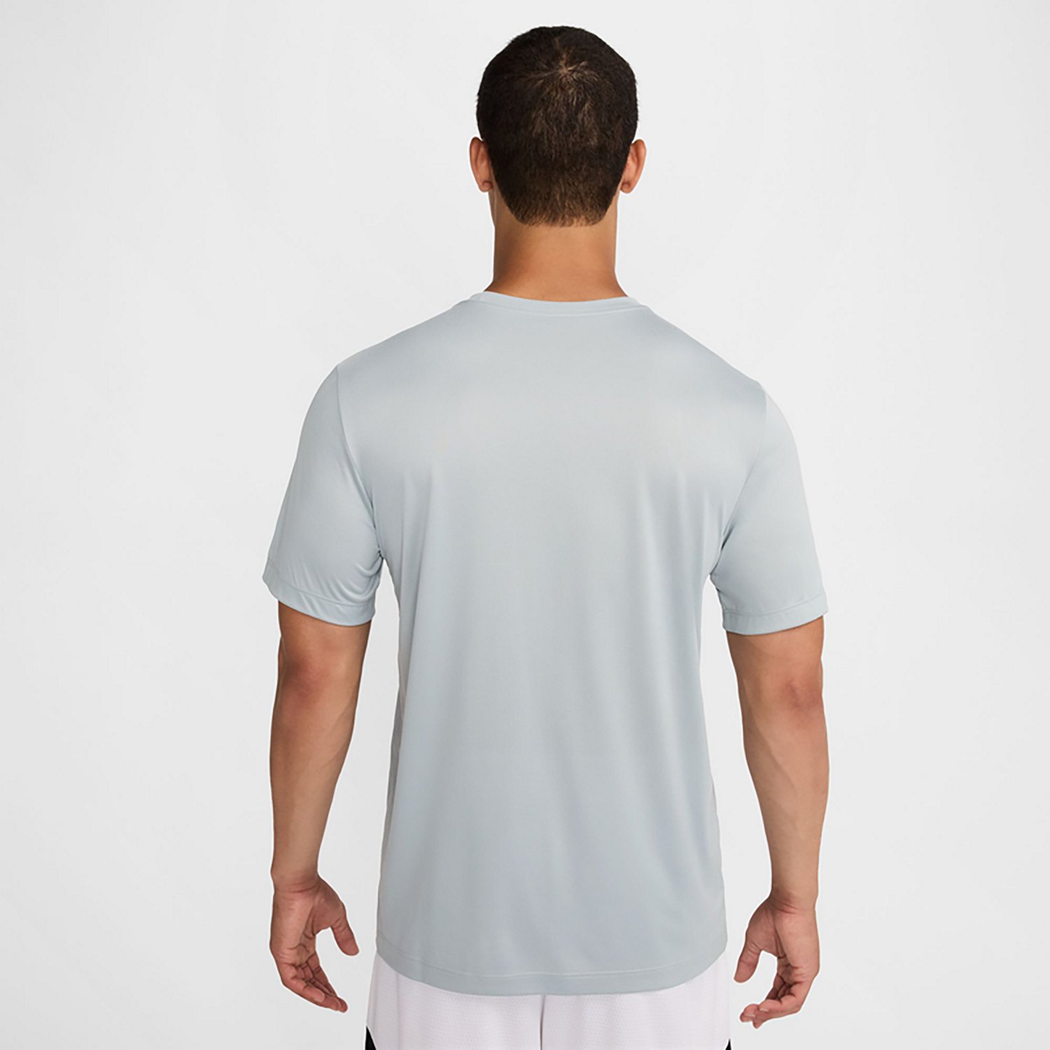 Nike Men's Dri-FIT Basketball T-shirt                                                                                            - view number 2
