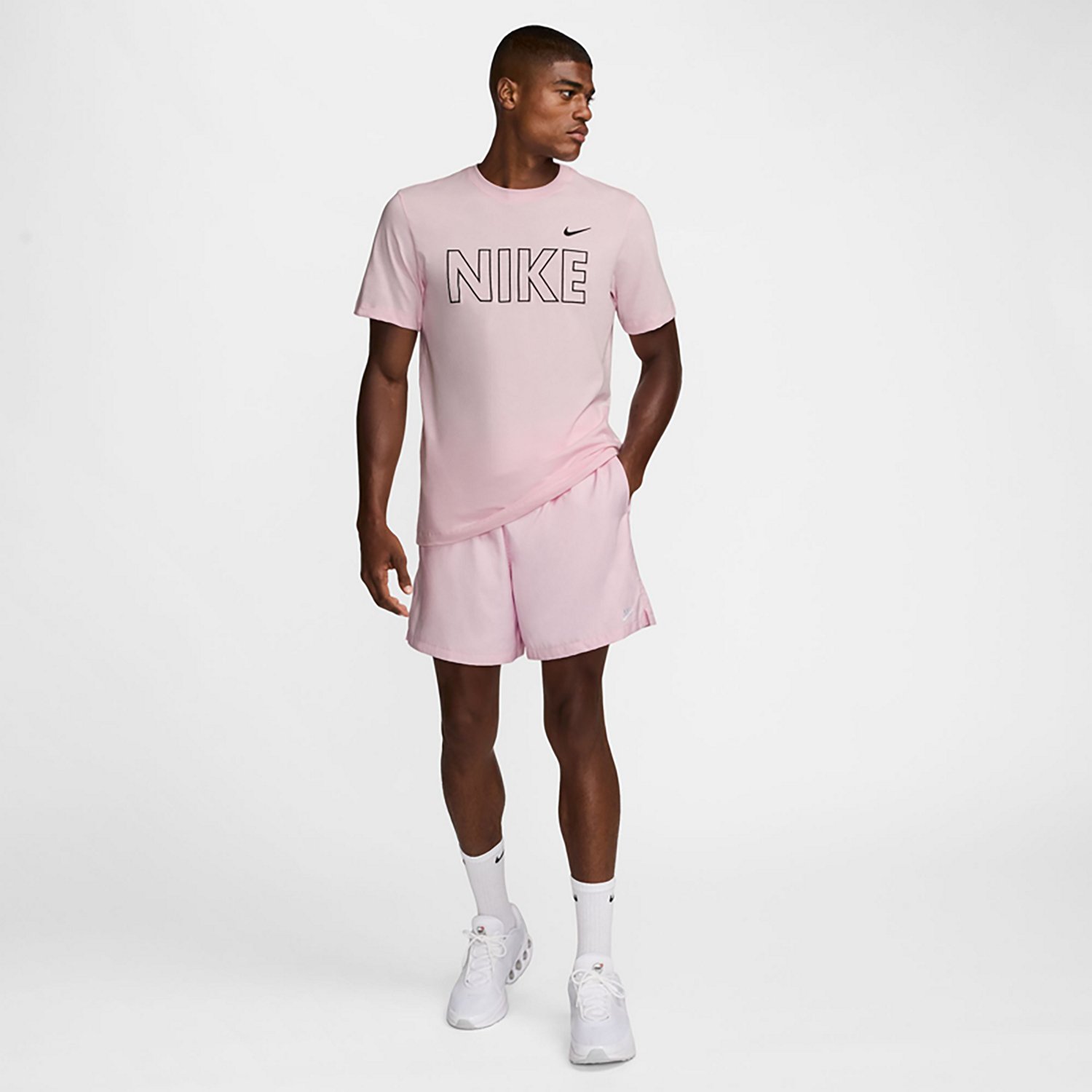 Nike Men's Sportswear Short Sleeve T-shirt - view number 4