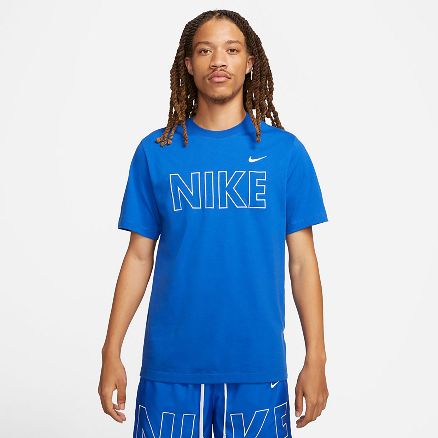 Nike Men s Sportswear Short Sleeve T shirt Academy