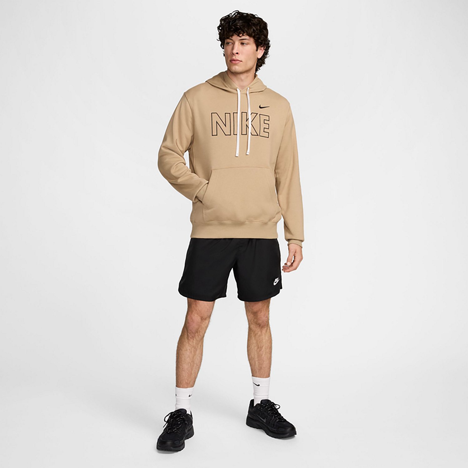 Nike Men's NSW Club Po BB Hoodie - view number 6