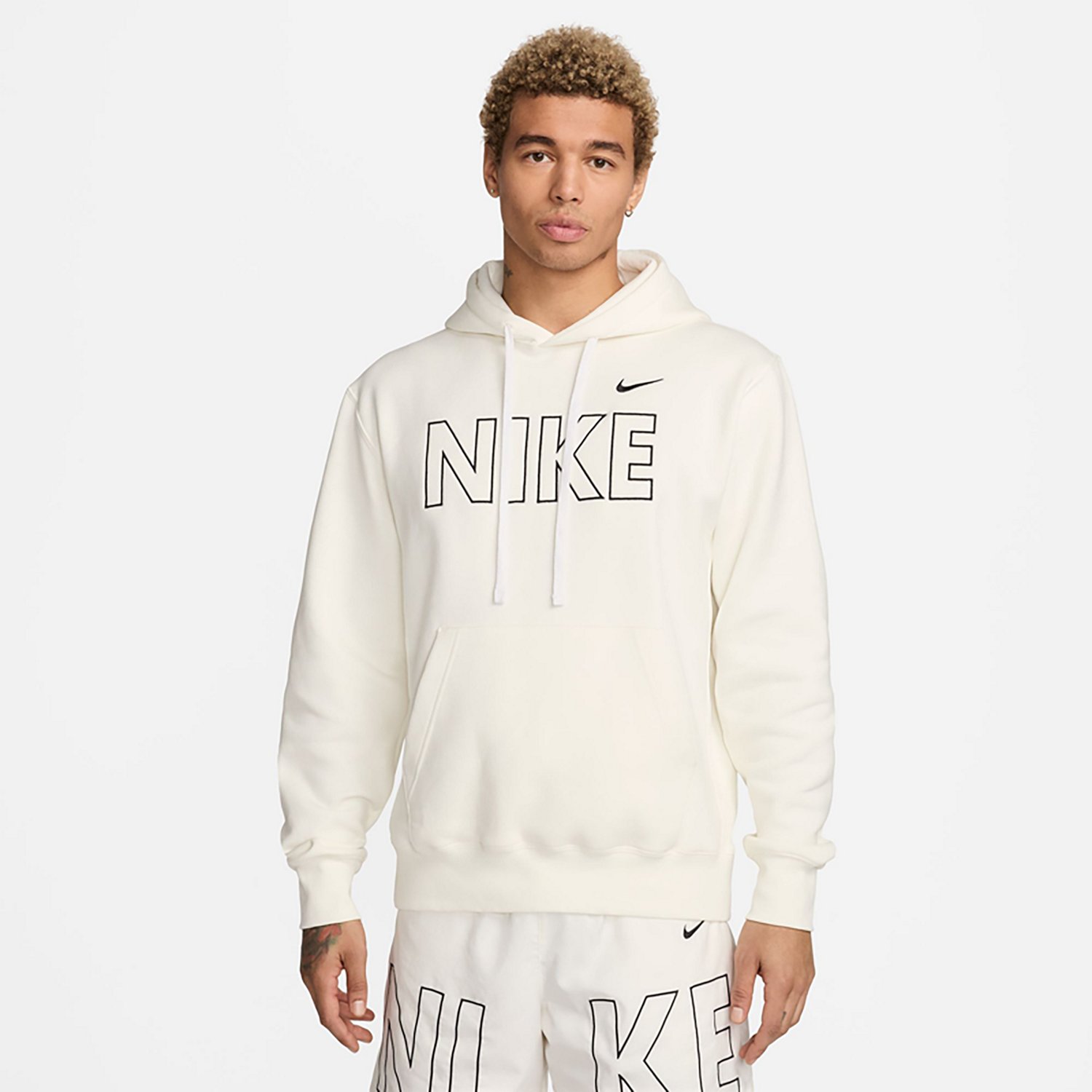 Nike Men's NSW Club Po BB Hoodie